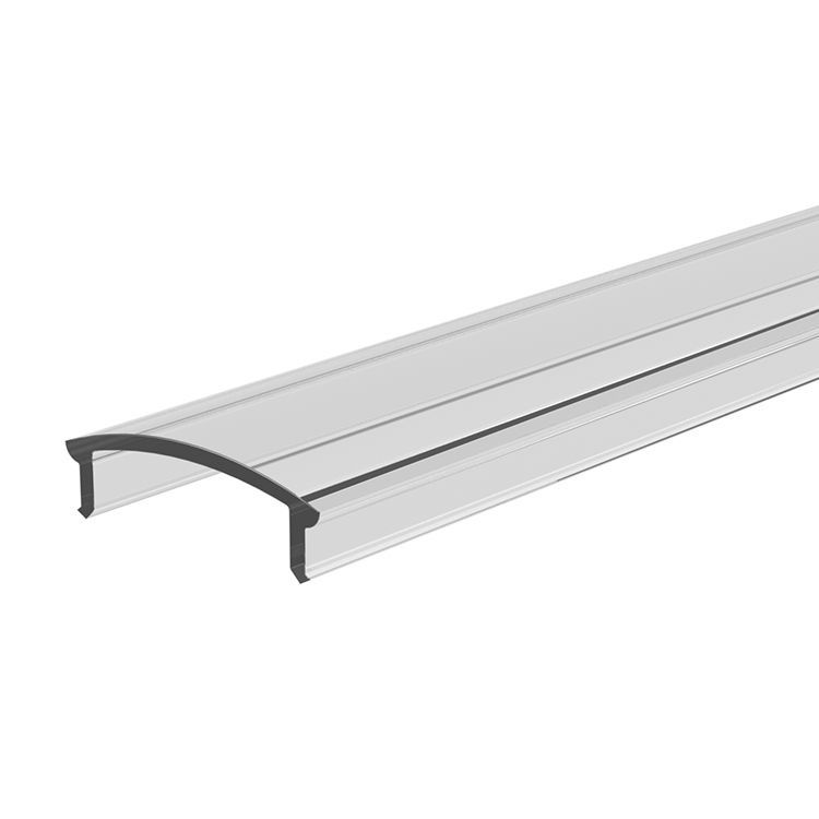 Abdeckung F-01-15, 2m, klar
