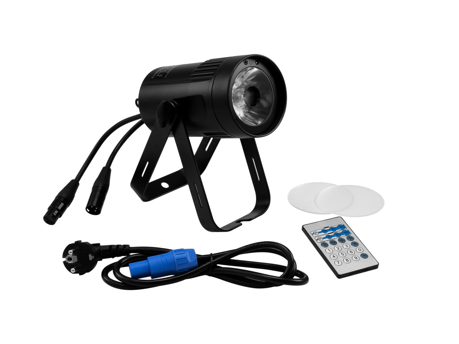EUROLITE LED PST-15W MK2 WW Floor Spot/Wash EUROLITE LED PST-15W MK2 WW Floor Spot/Wash
