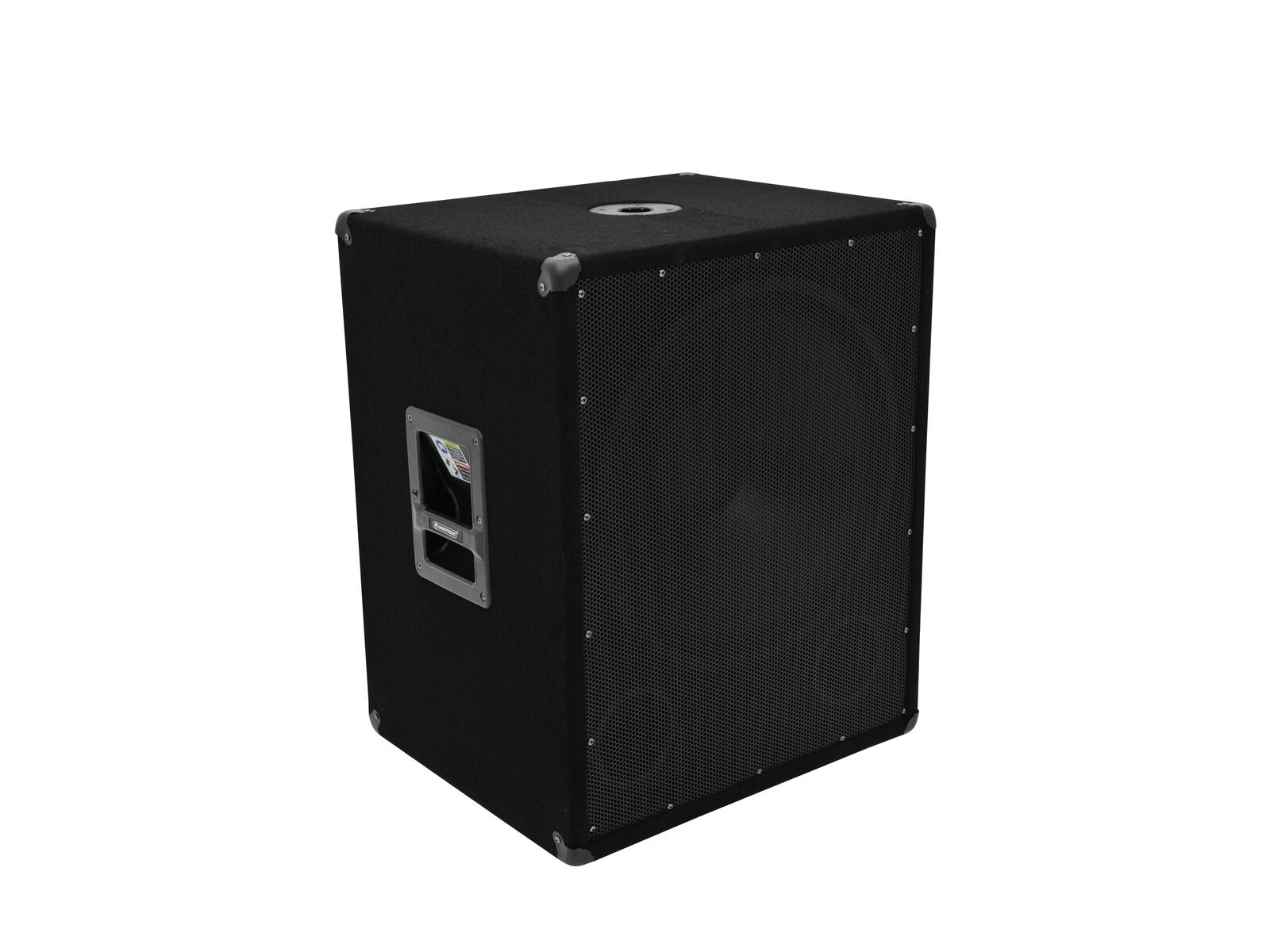 OMNITRONIC BX-1850 Subwoofer 1200W OMNITRONIC BX-1850 Subwoofer 1200W