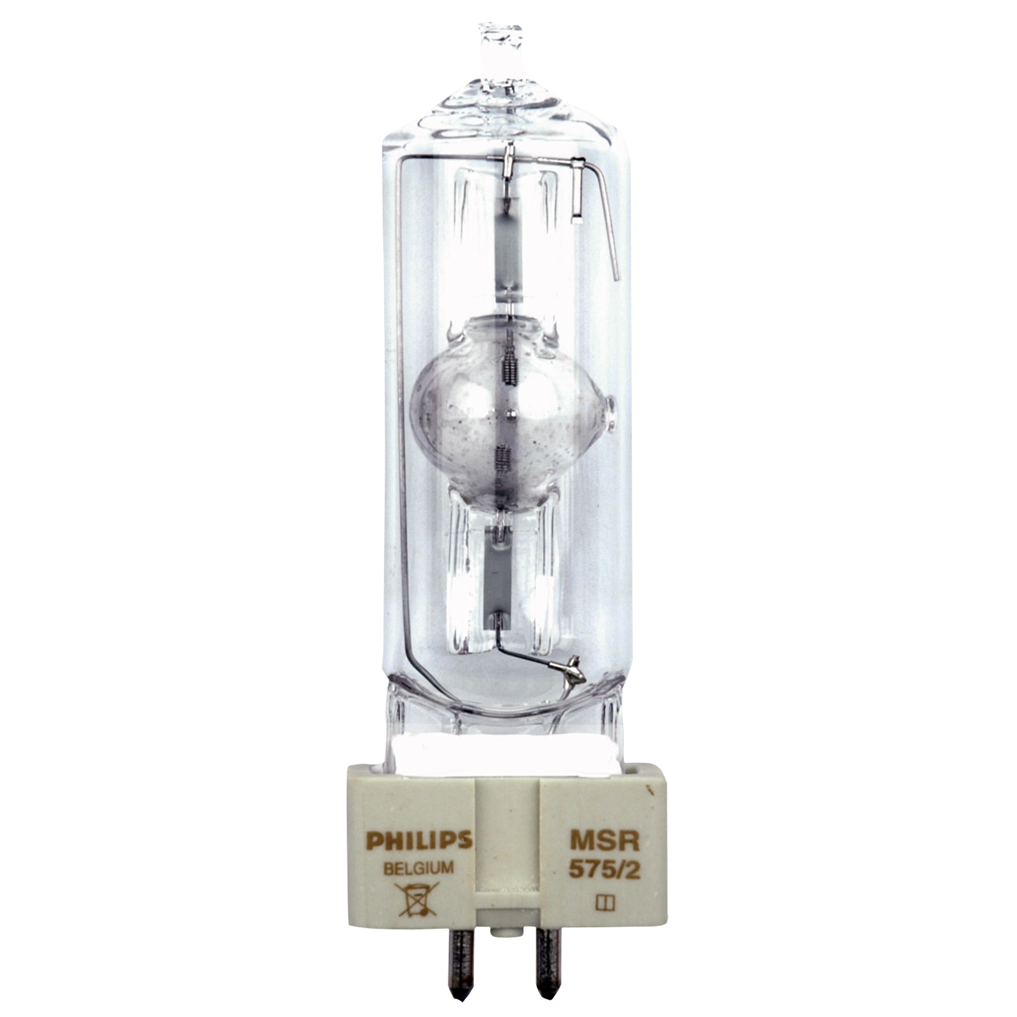 PHILIPS MSR-575/2 GX9.5 Philips Discharge Lamp 575 W Entladungslampe 575 W PHILIPS MSR-575/2 GX9.5 Philips Discharge Lamp 575 W Entladungslampe 575 W
