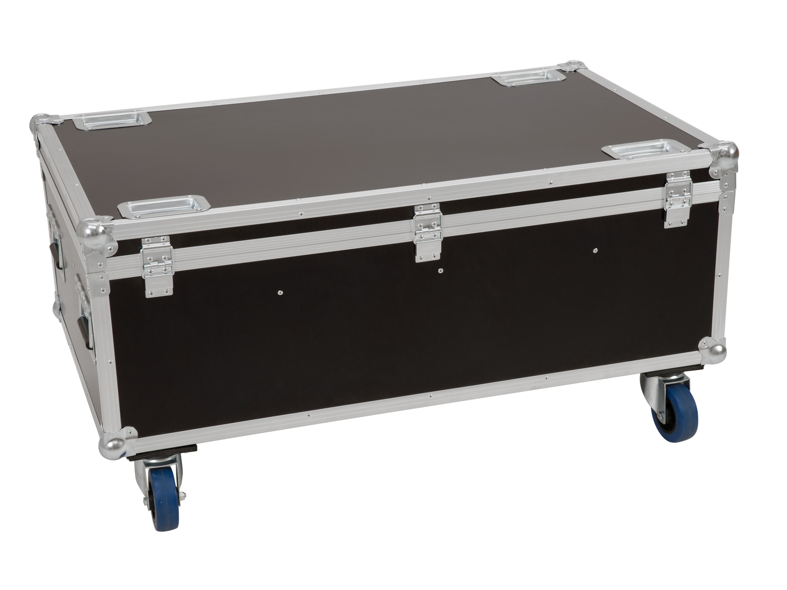ROADINGER Flightcase 8x LED IP PAR 7x8W QCL/7x9W SCL mit Rollen ROADINGER Flightcase 8x LED IP PAR 7x8W QCL/7x9W SCL mit Rollen
