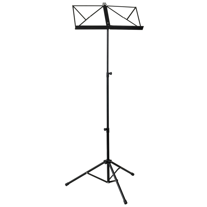Showgear Music Stand Stahl, 470-1150mm