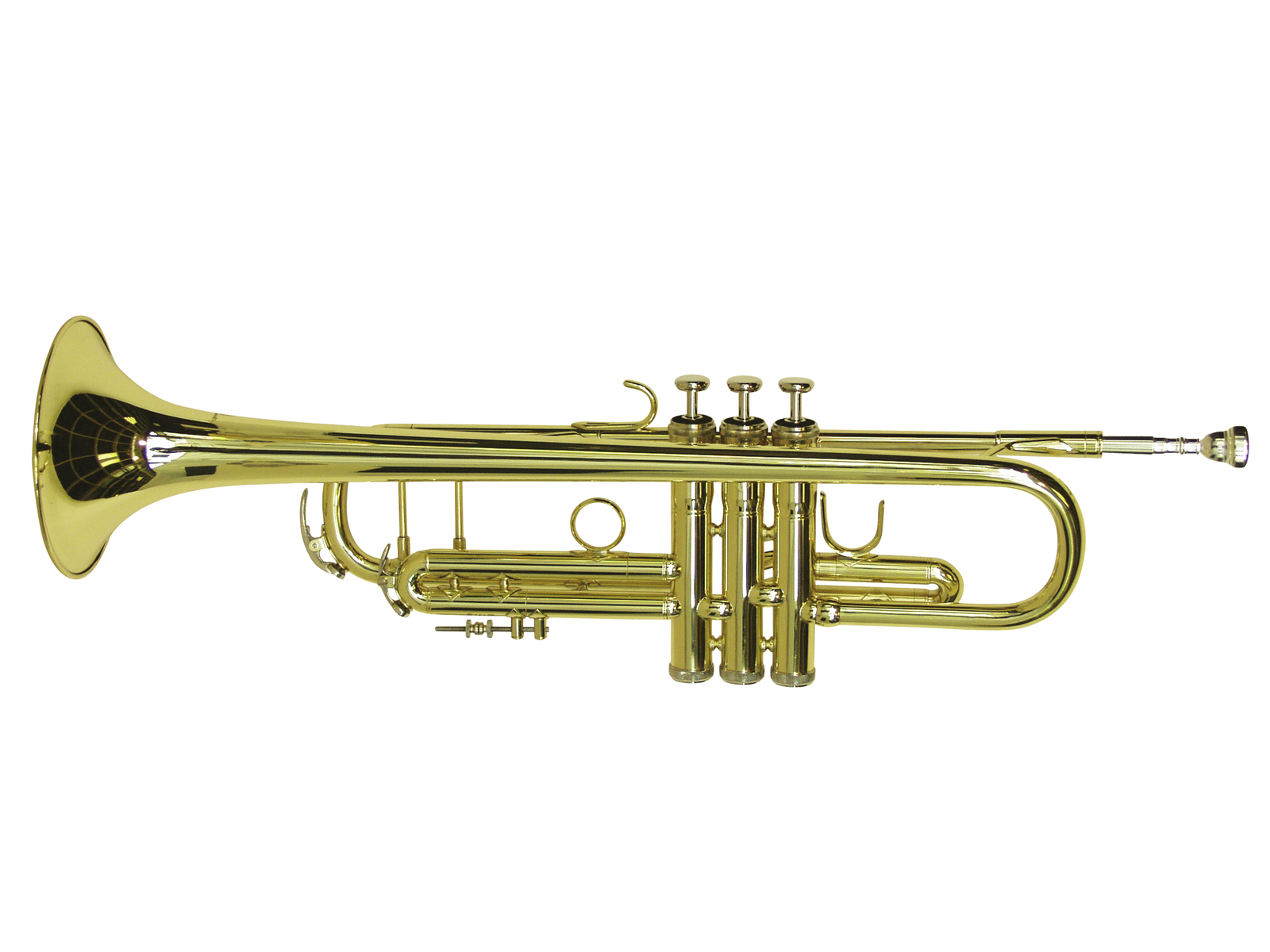 DIMAVERY TP-20 B-Trompete, gold