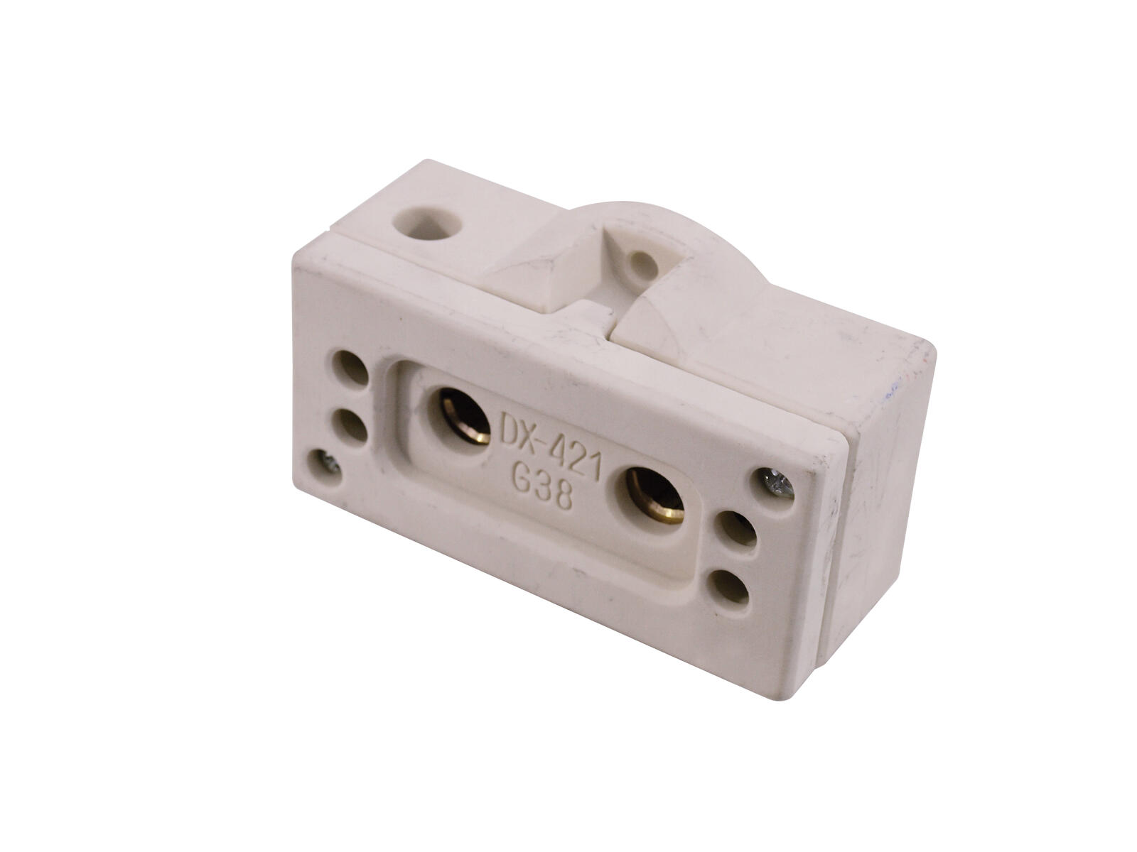 OMNILUX Sockel DX-421 für G38 base