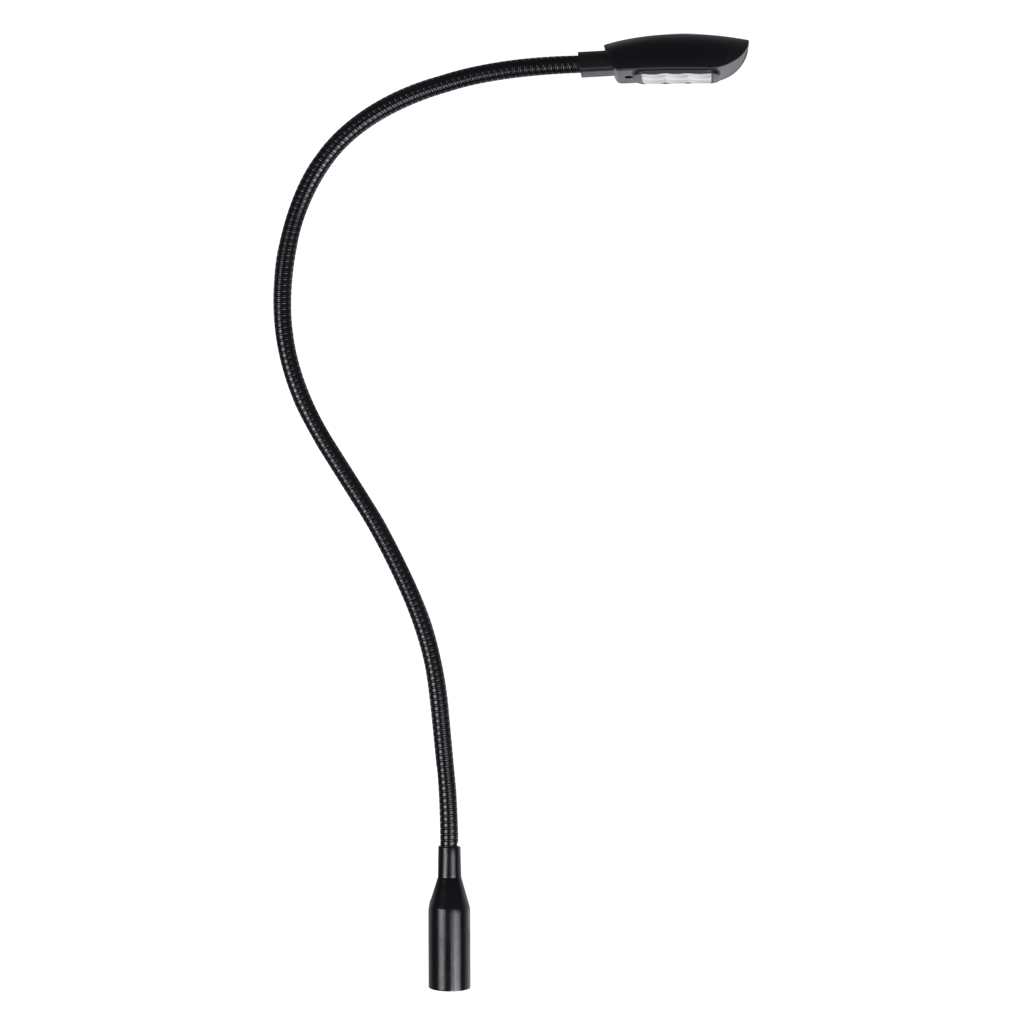 SHOWGEAR GooseLight XLR, RGBW 45 cm - 4-pin straight - dimmable 45 cm - 4-polig gerade - dimmbar SHOWGEAR GooseLight XLR, RGBW 45 cm - 4-pin straight - dimmable 45 cm - 4-polig gerade - dimmbar