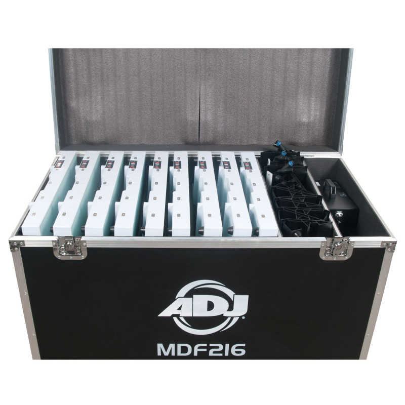MDF2 Flightcase 9 panels MDF2 Flightcase 9 panels
