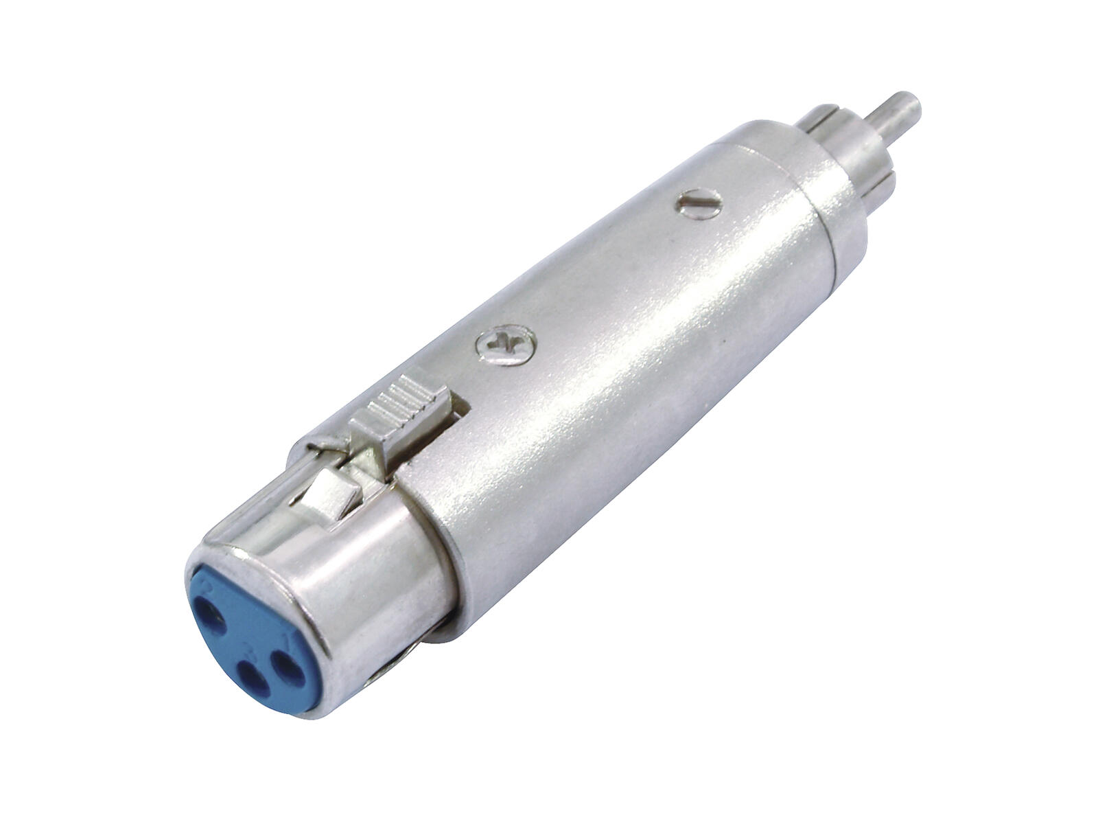 OMNITRONIC Adapter Cinch(M)/XLR(F) OMNITRONIC Adapter Cinch(M)/XLR(F)