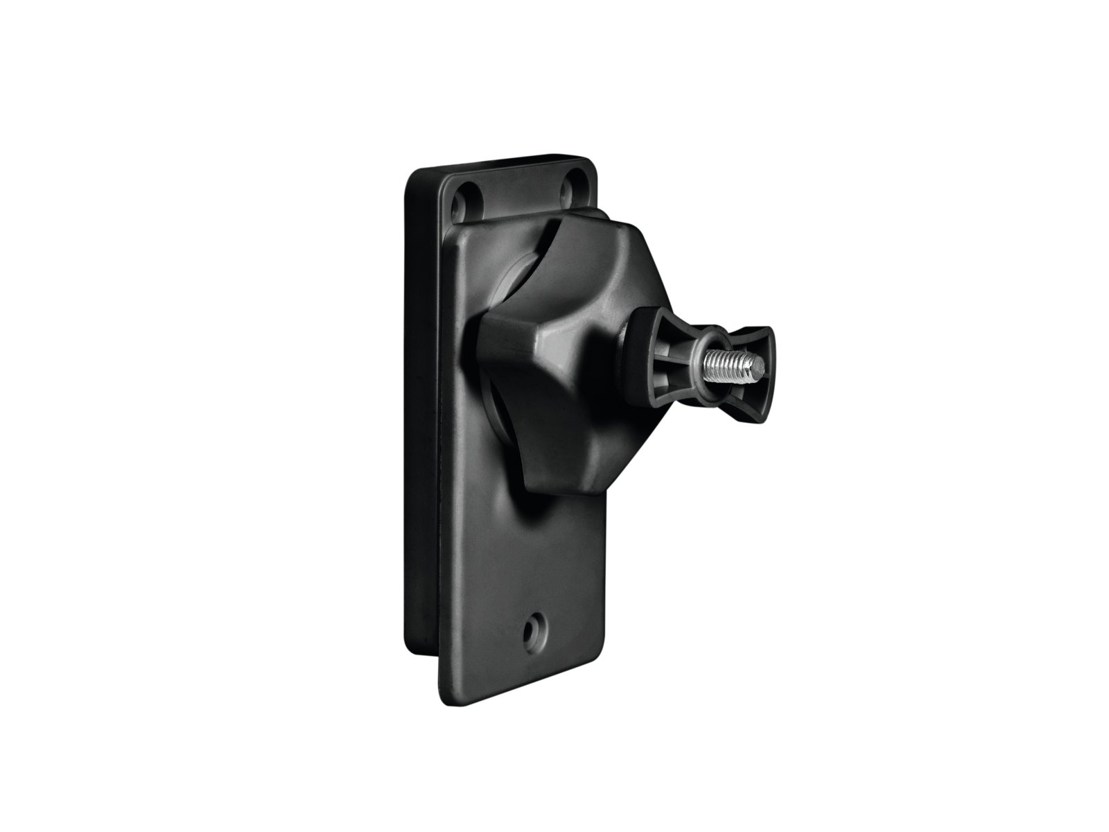 OMNITRONIC Wandhalterung für ODP-204/206 schwarz 2x OMNITRONIC Wandhalterung für ODP-204/206 schwarz 2x