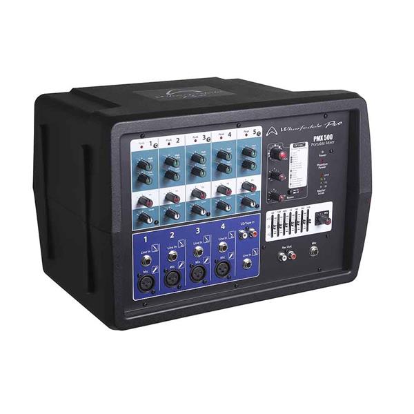 Wharfedale Pro PMX-500 mixer