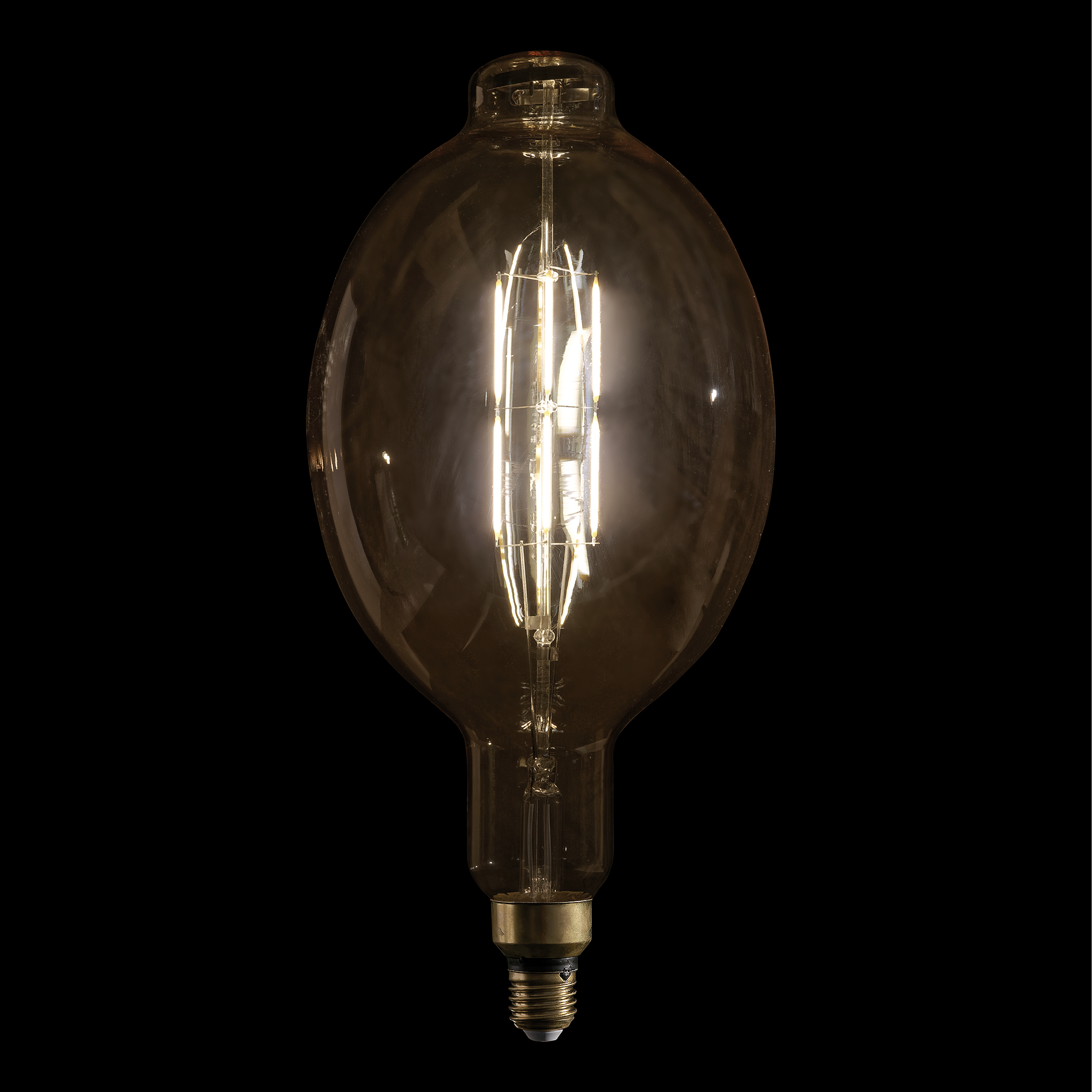 SHOWGEAR LED Filament Bulb BT180 6 W - dimmable 6 W - dimmbar SHOWGEAR LED Filament Bulb BT180 6 W - dimmable 6 W - dimmbar