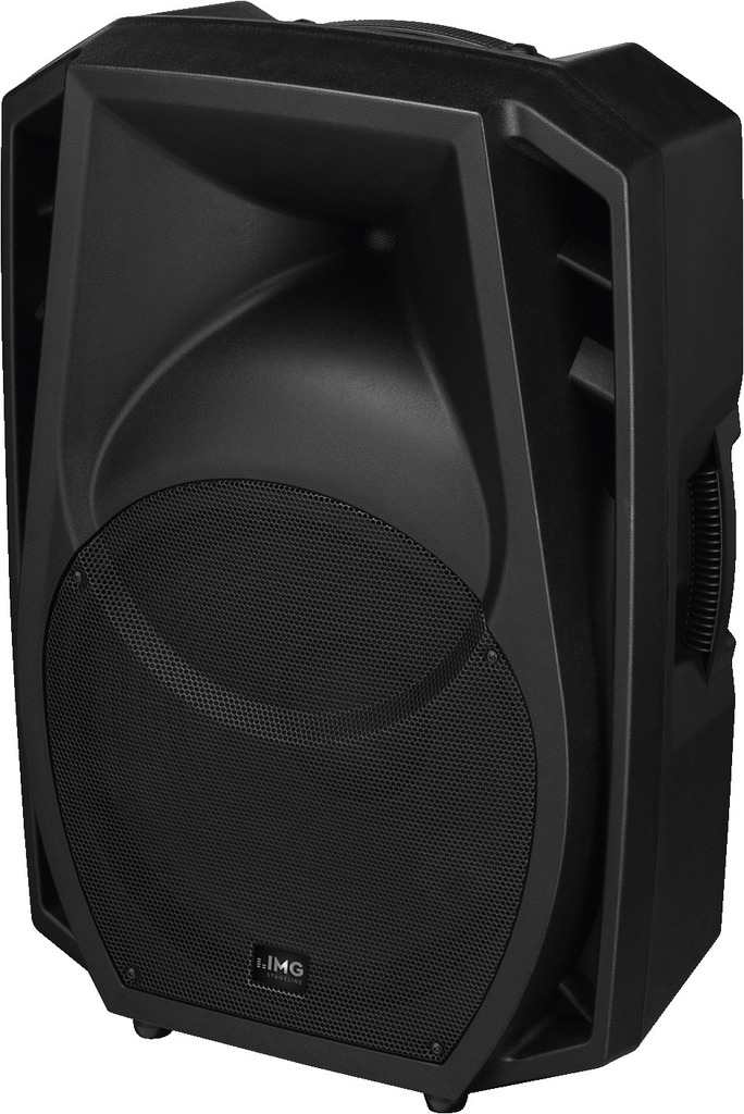 IMG STAGELINE WAVE-15A Aktive Fullrange-Lautsprecherbox, 400 W