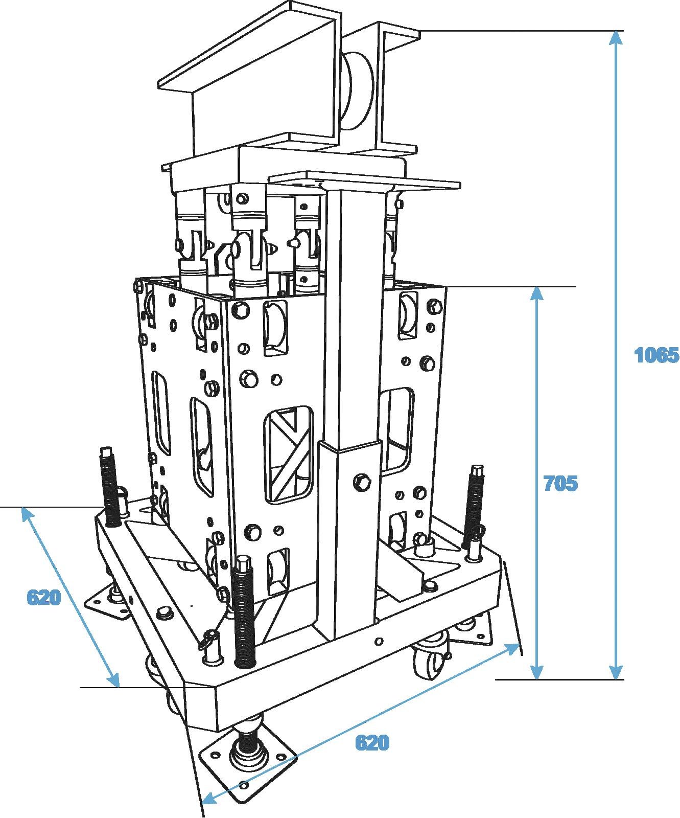 ALUTRUSS Tower System I ALUTRUSS Tower System I