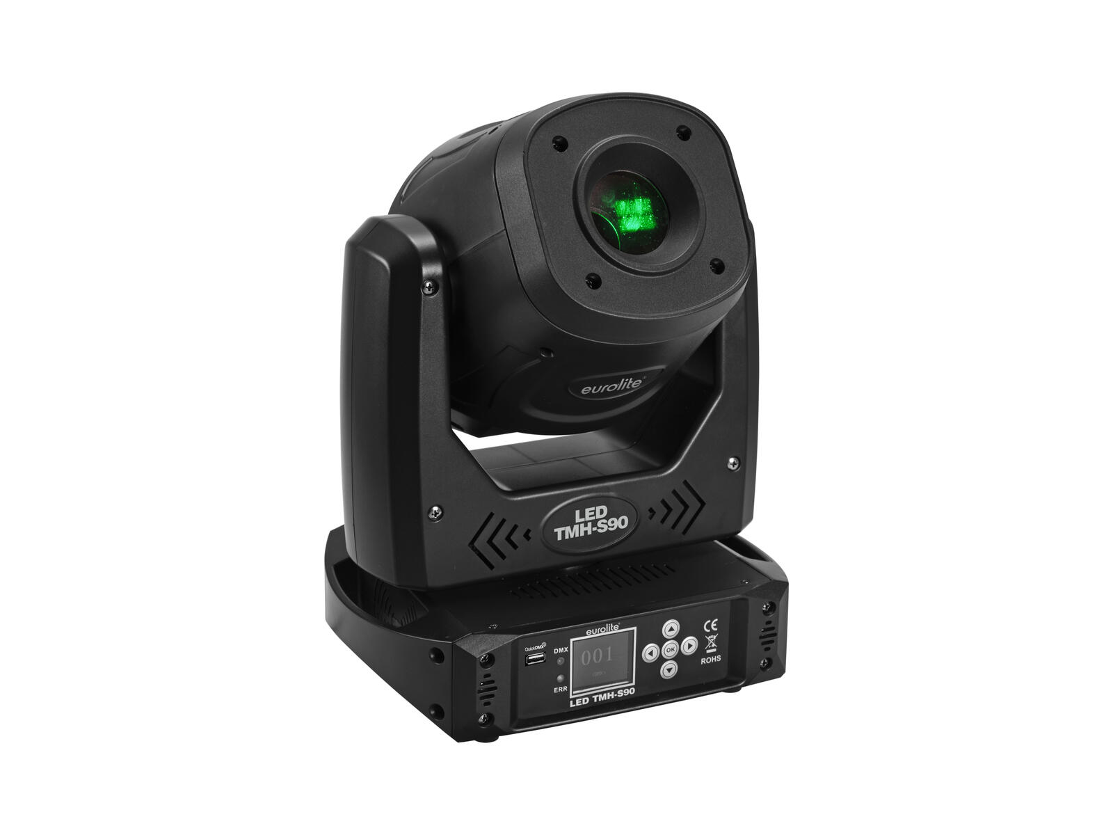 EUROLITE LED TMH-S90 Moving-Head Spot EUROLITE LED TMH-S90 Moving-Head Spot