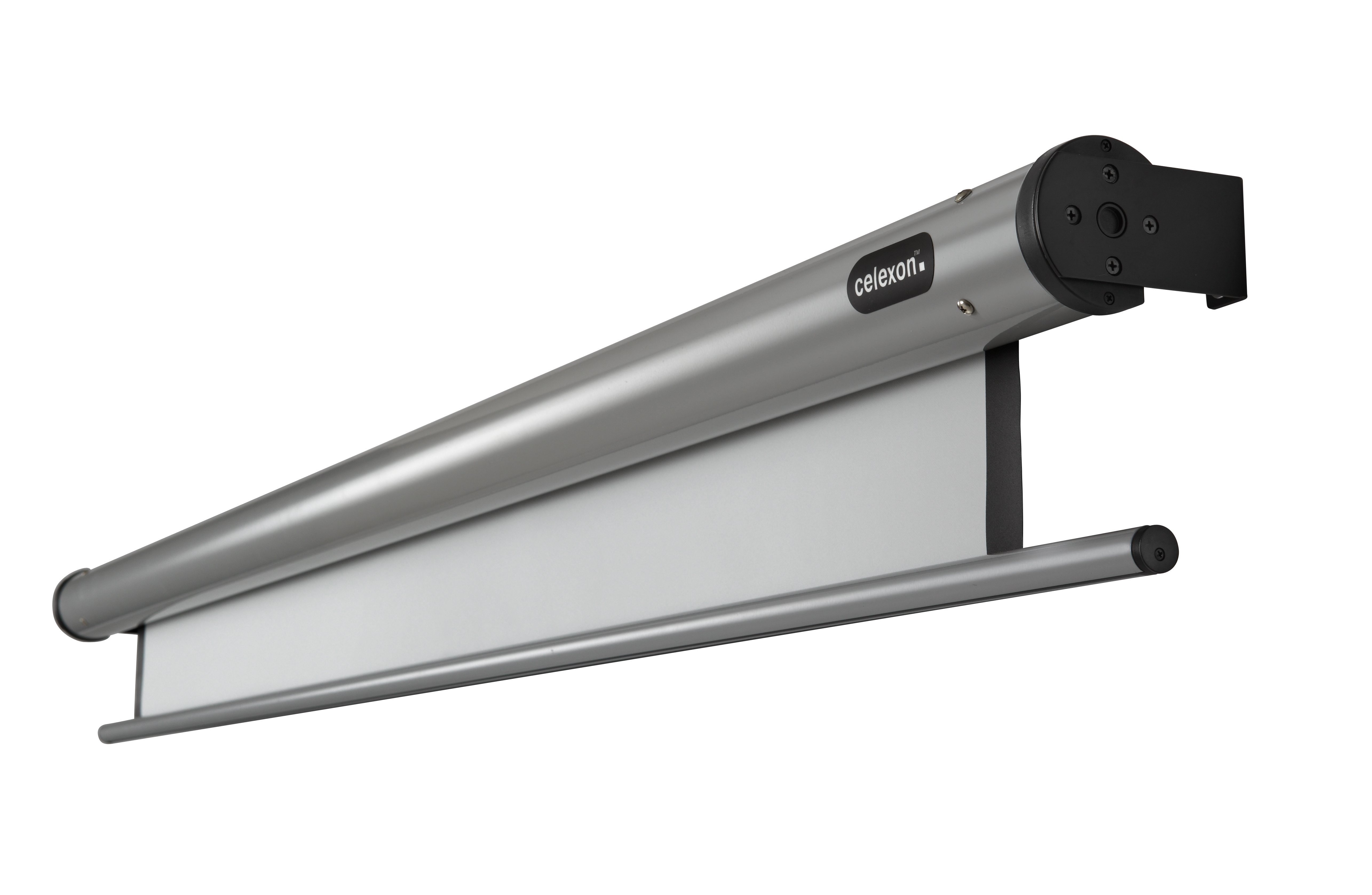 celexon Leinwand Motor HomeCinema 220 x 124 cm