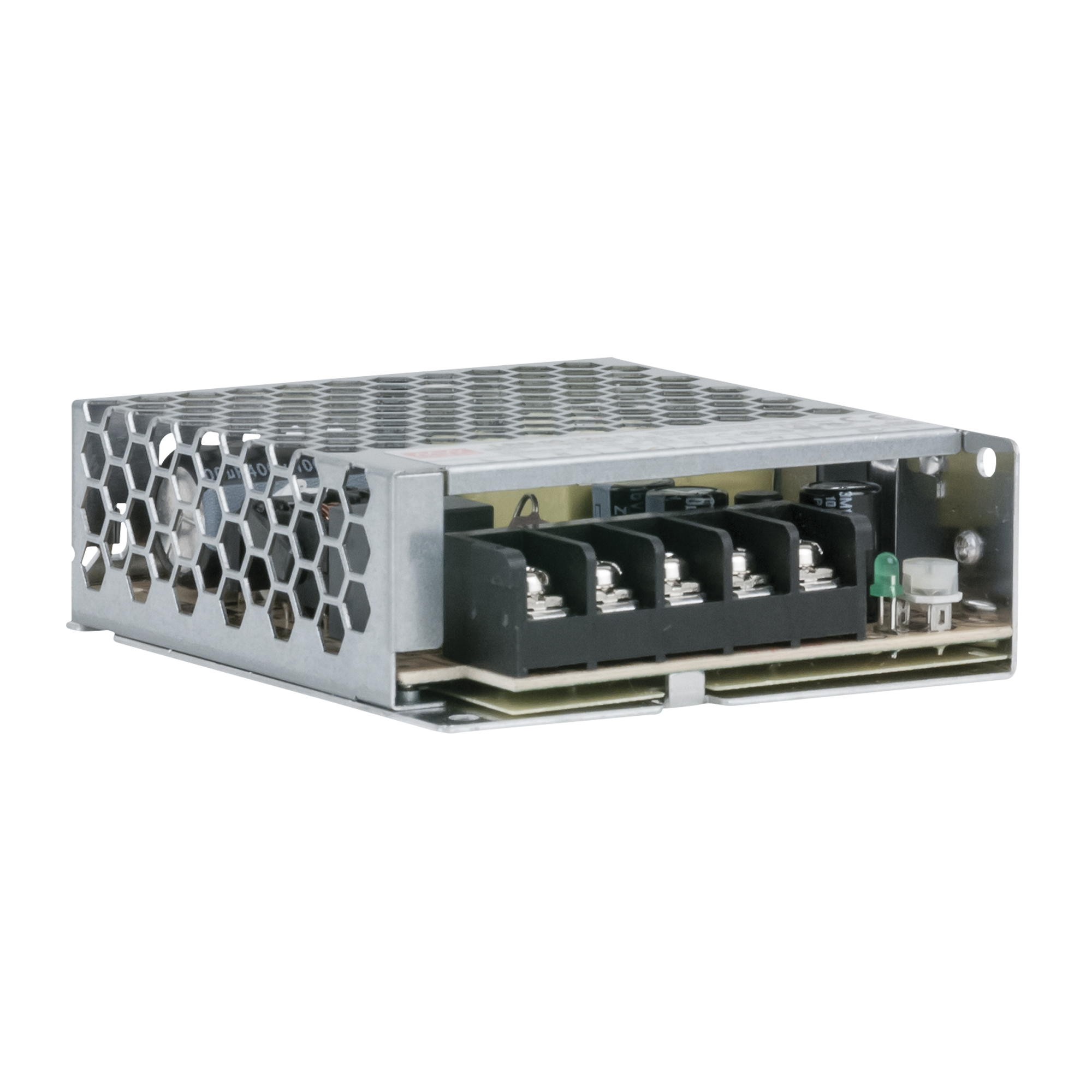 MEANWELL Power Supply - 50 W - 24 V DC LRS-50-24
