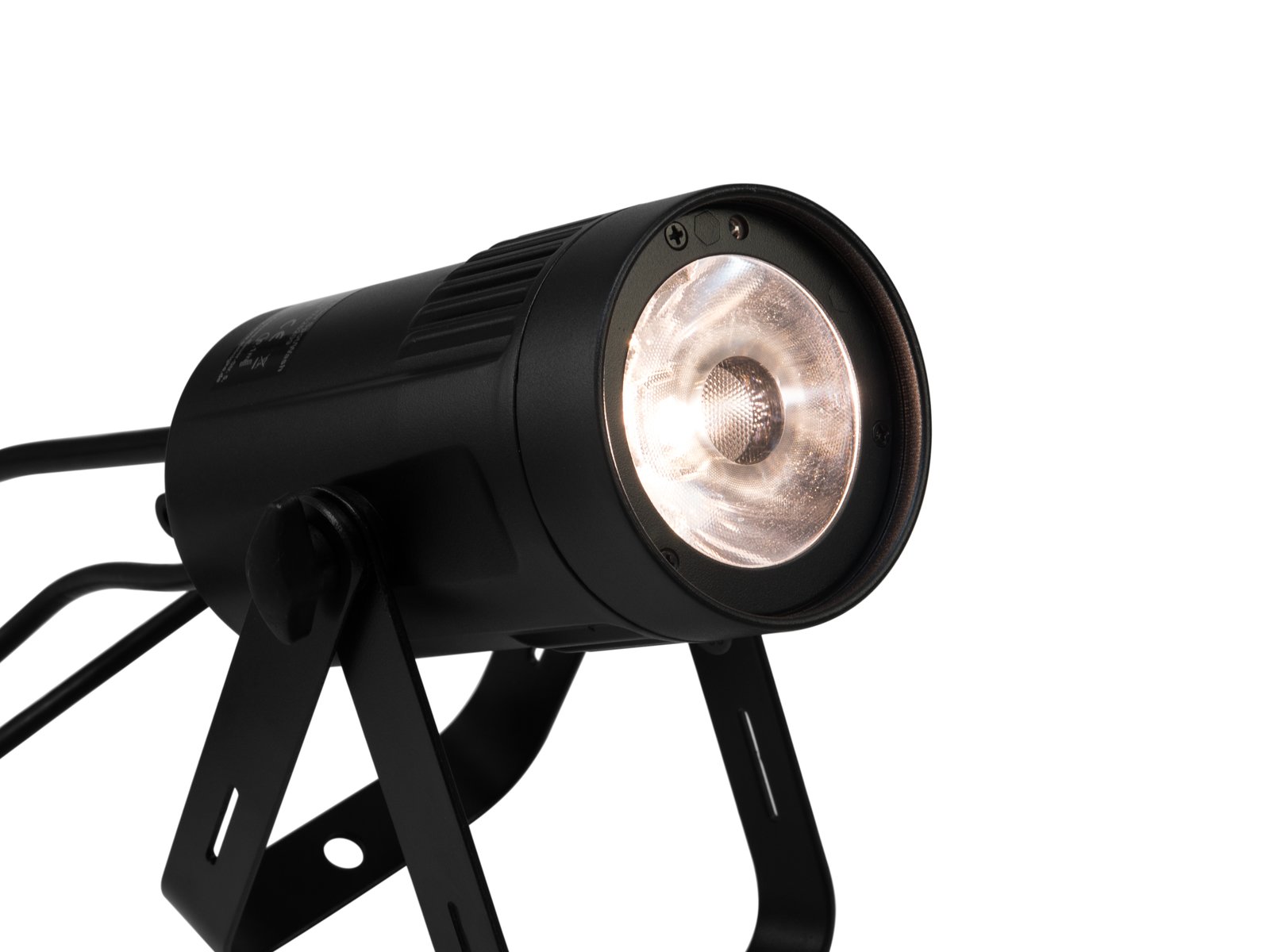 EUROLITE LED PST-15W MK2 WW Floor Spot/Wash EUROLITE LED PST-15W MK2 WW Floor Spot/Wash