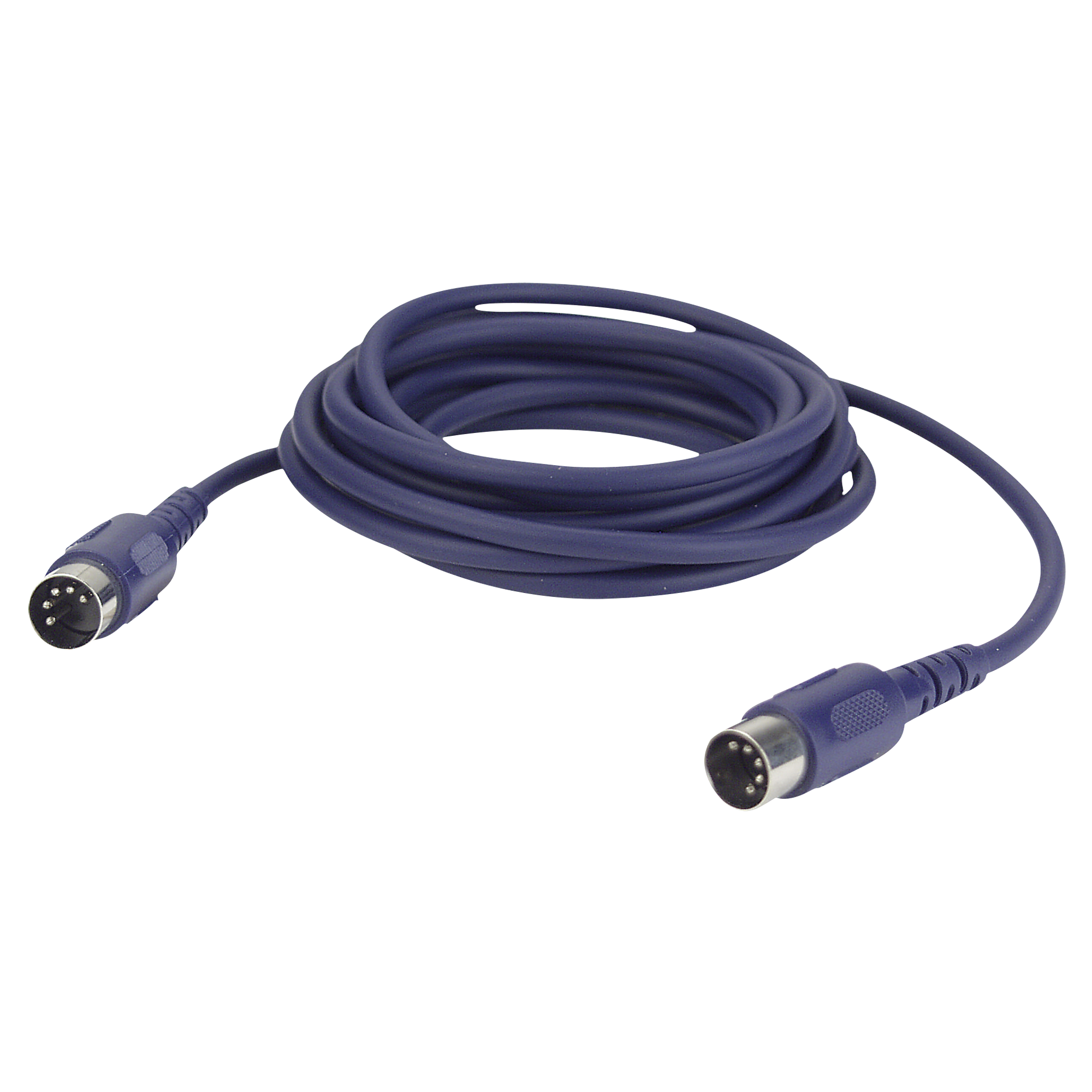 DAP FL50 - DIN 5P to DIN 5P 10 m 10 m
