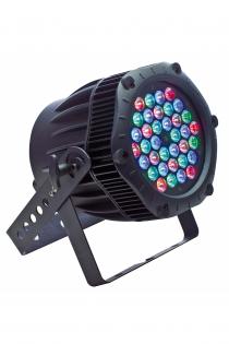 Floorspot Bodenscheinwerfer PAR-56 300 W Wandscheinwerfer Spot Bühnenscheinwerfer Strahler LED Fluter Flutlicht RGB Lampe Leuchte