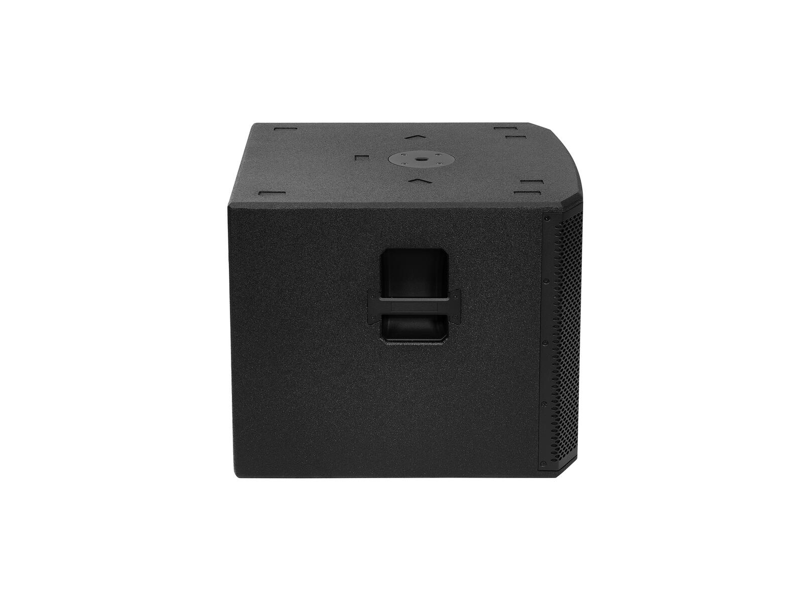 OMNITRONIC PAS-151A MK4 Subwoofer, aktiv, DSP