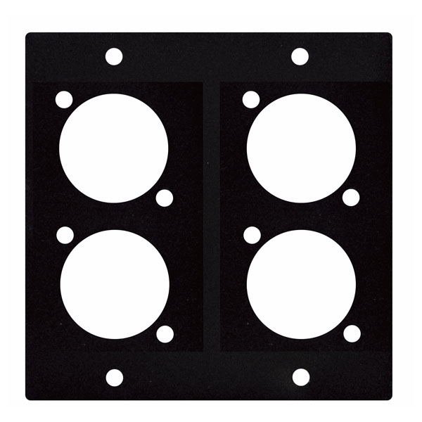 SHOWGEAR D-Size Panel 2 Segmente