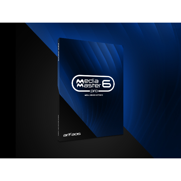 Arkaos MediaMaster Pro 6