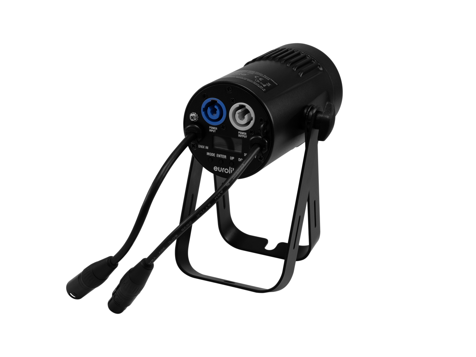 EUROLITE LED PST-15W MK2 WW Floor Spot/Wash EUROLITE LED PST-15W MK2 WW Floor Spot/Wash