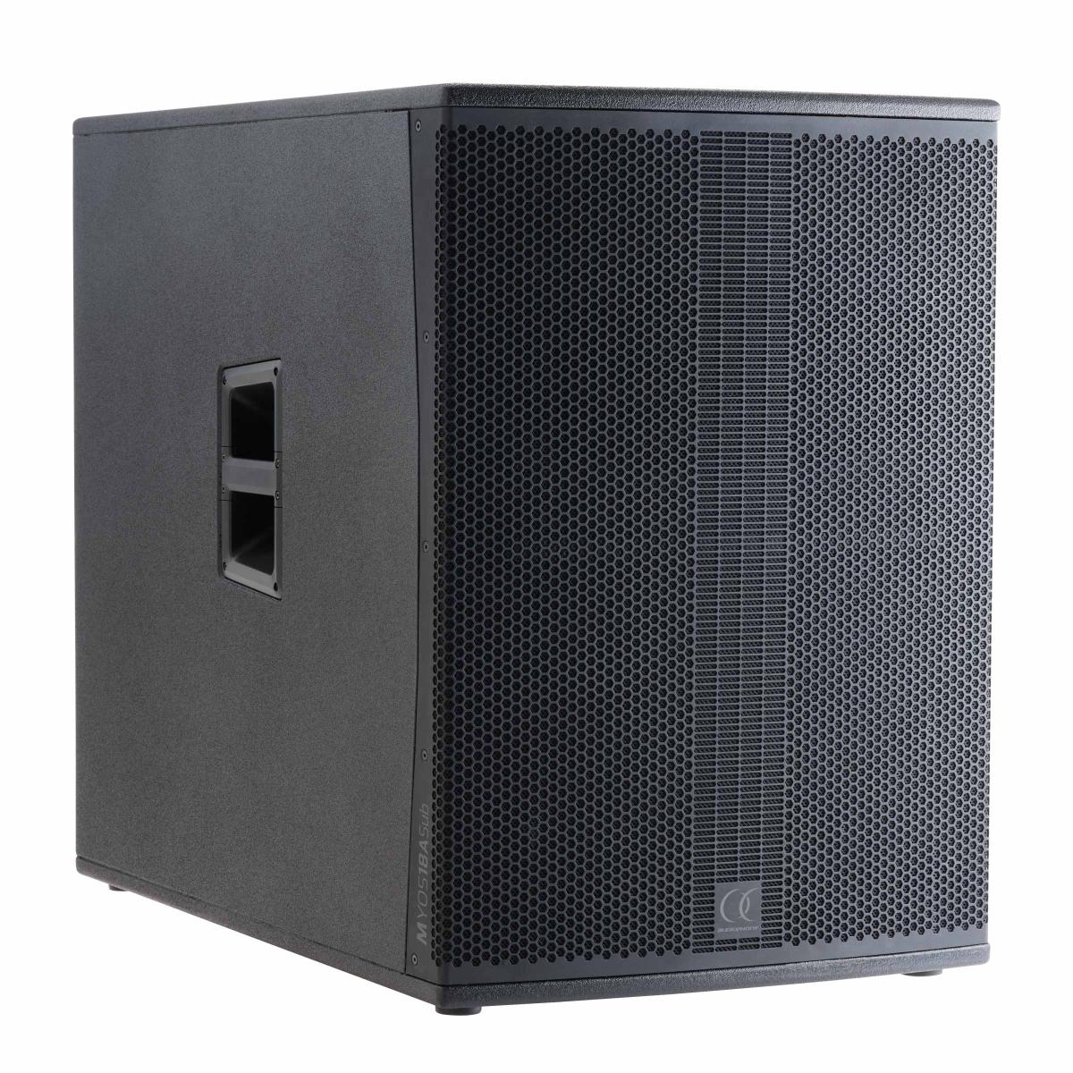 Audiophony Myos18ASub 18 aktiv Subwoofer