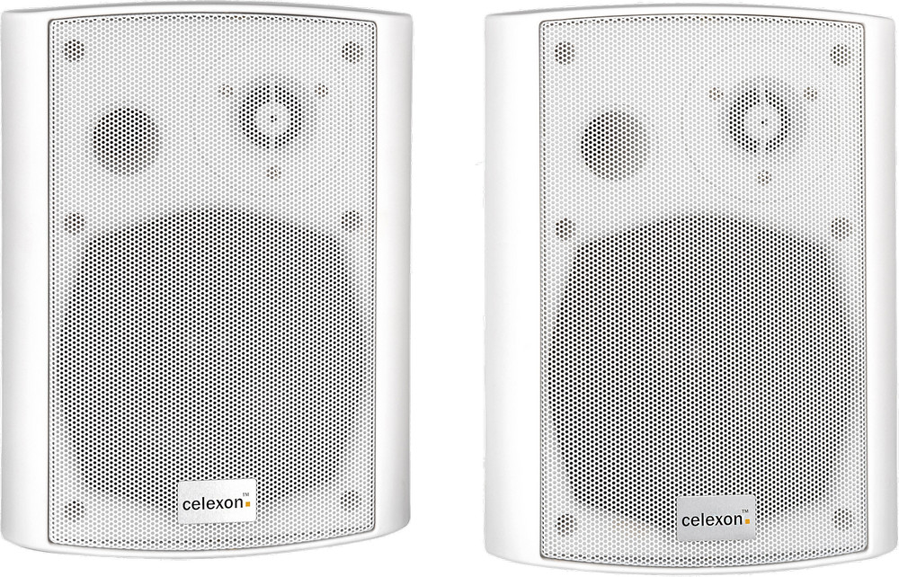 celexon Aktiv Lautsprecher-Set 2-Wege 525-W celexon Aktiv Lautsprecher-Set 2-Wege 525-W