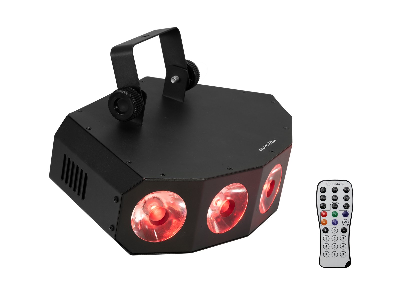 EUROLITE LED SCY-500 QCL Strahleneffekt EUROLITE LED SCY-500 QCL Strahleneffekt