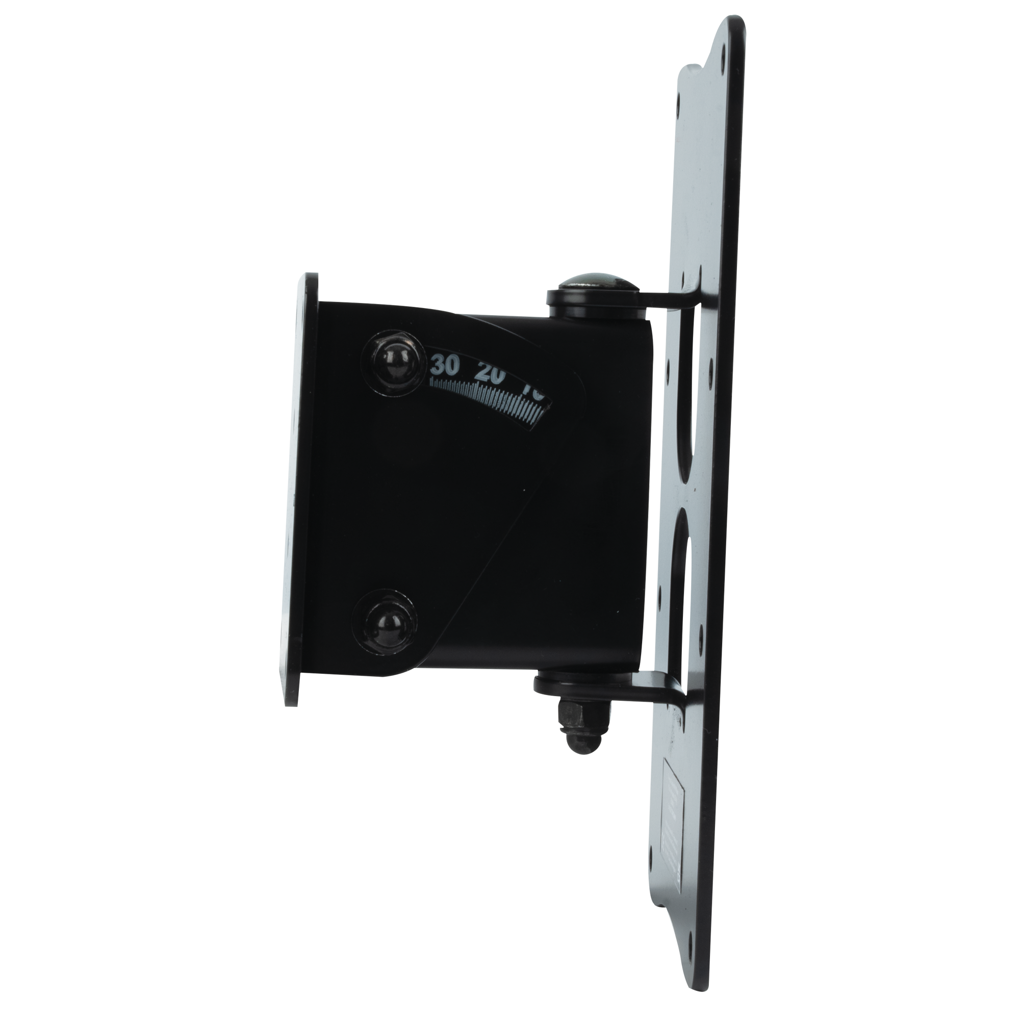 SHOWGEAR Speaker Wall Mount 30°x160° Neigung und Drehung SHOWGEAR Speaker Wall Mount 30°x160° Neigung und Drehung