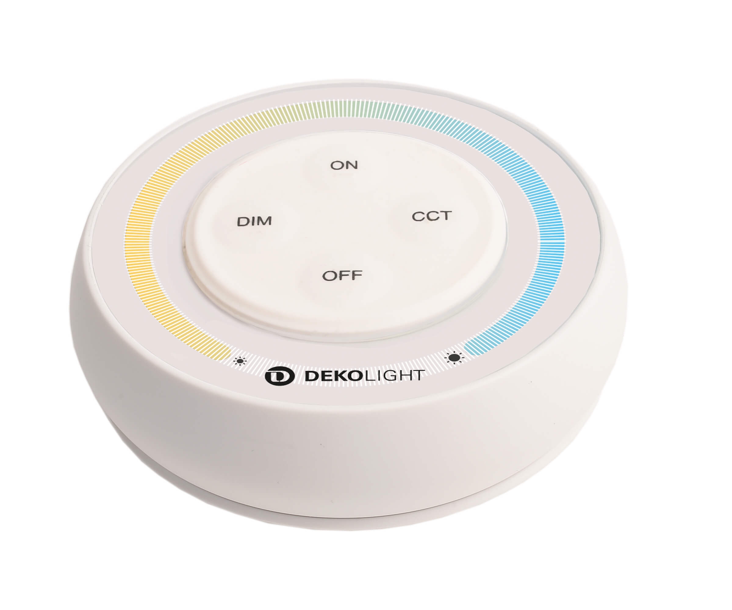 RF-smart, Fernbedienung, weiß, 1 Zone, Single/CCT, IP20 RF-smart, Fernbedienung, weiß, 1 Zone, Single/CCT, IP20
