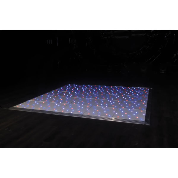 Showtec Dance Floor Sparkle RGB LED-Form
