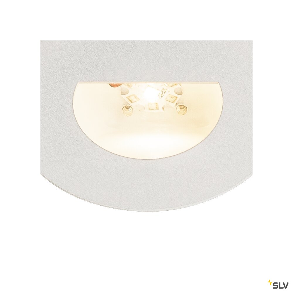 WORO Indoor LED Wandeinbauleuchte 2700K weiß