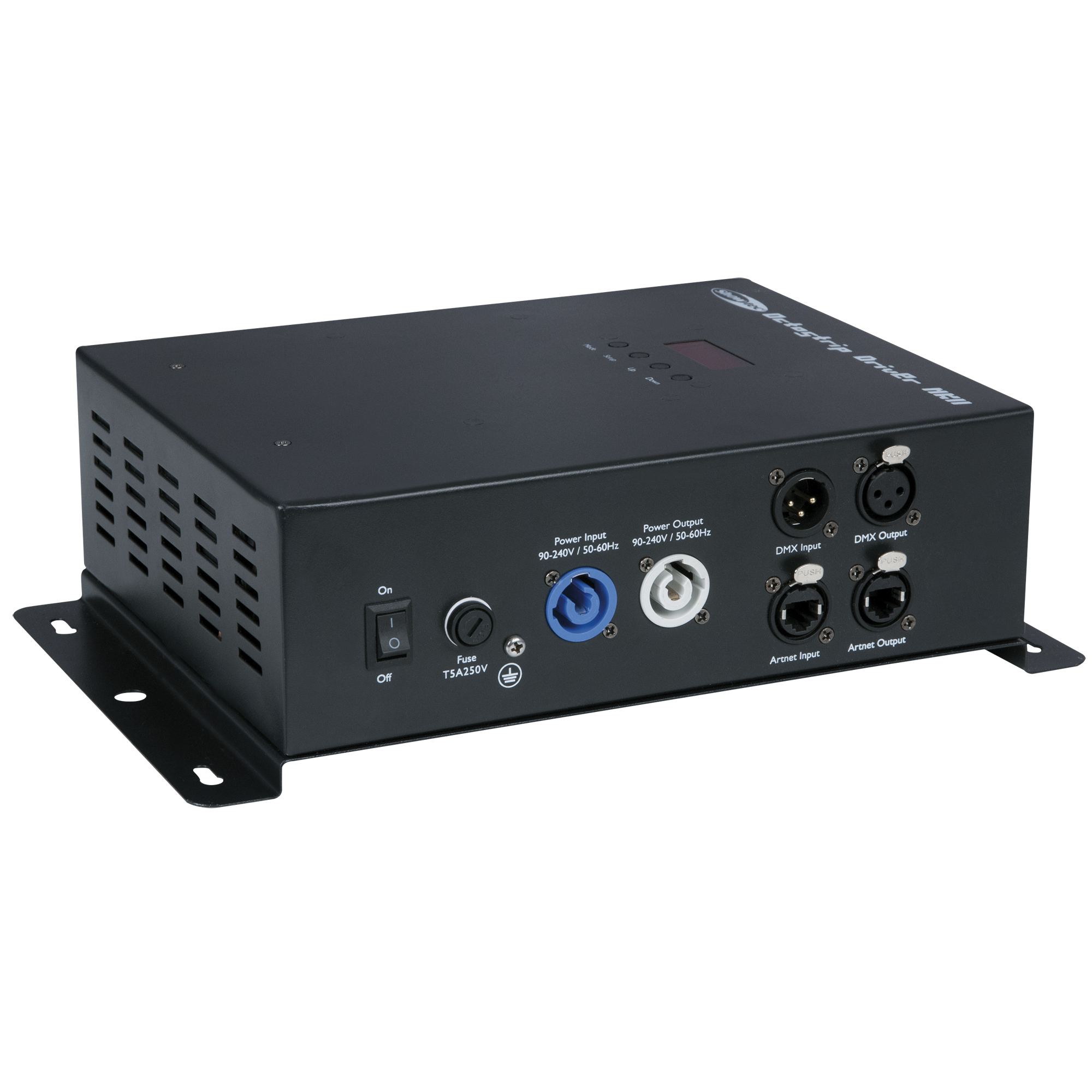 SHOWTEC Controller for Octostrip MKII With Art-Net Mit Art-Net