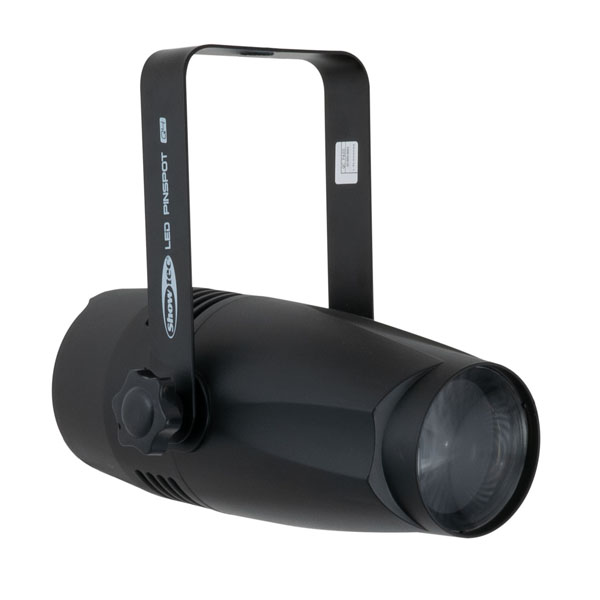 SHOWTEC LED Pinspot Q4 15 W RGBW LED Pinspot / Punktstrahler SHOWTEC LED Pinspot Q4 15 W RGBW LED Pinspot / Punktstrahler