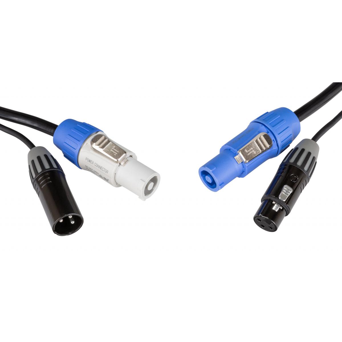 HILEC PC-Combi-XLR3-5M