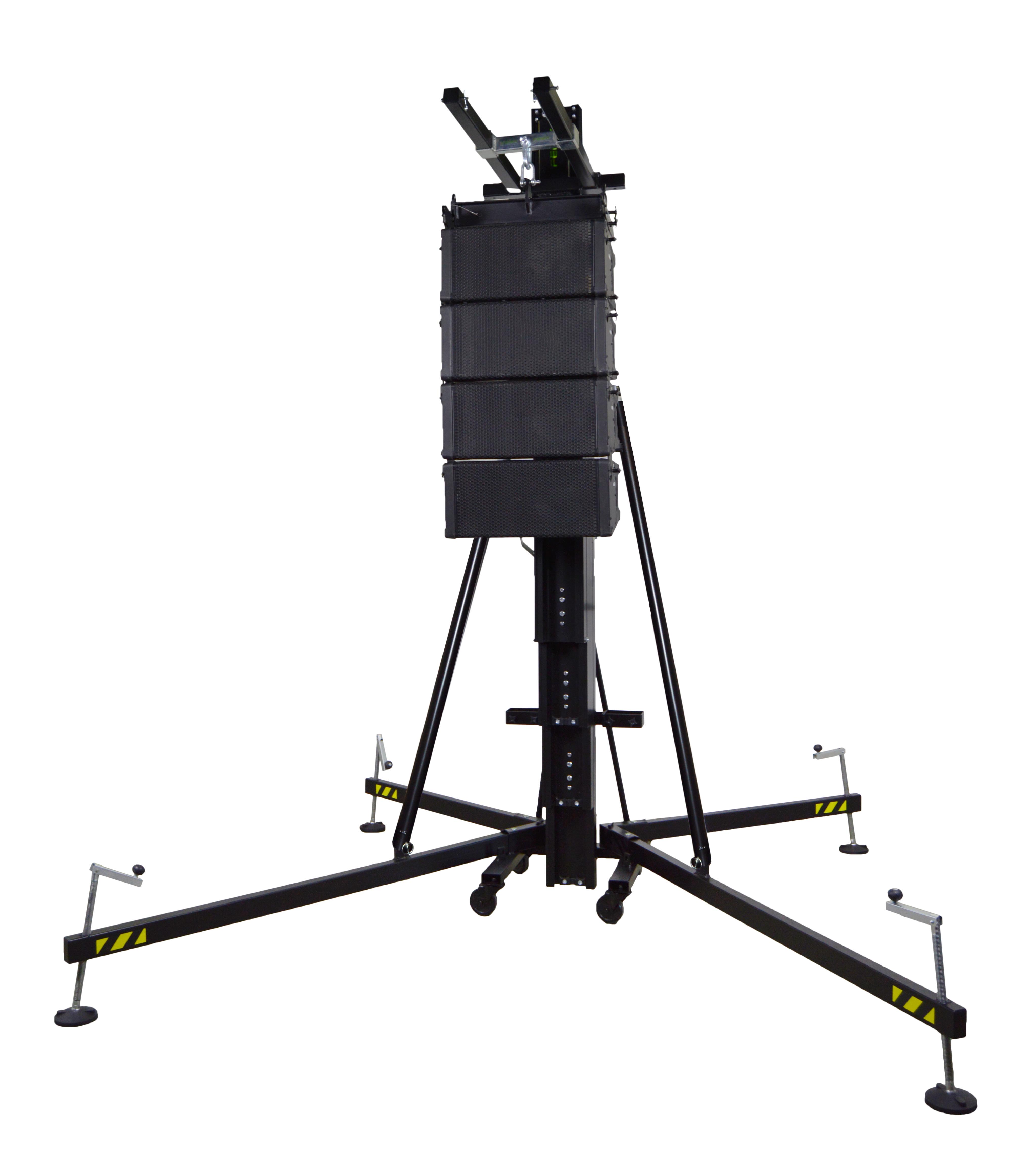 Stativ Hercules 6.5