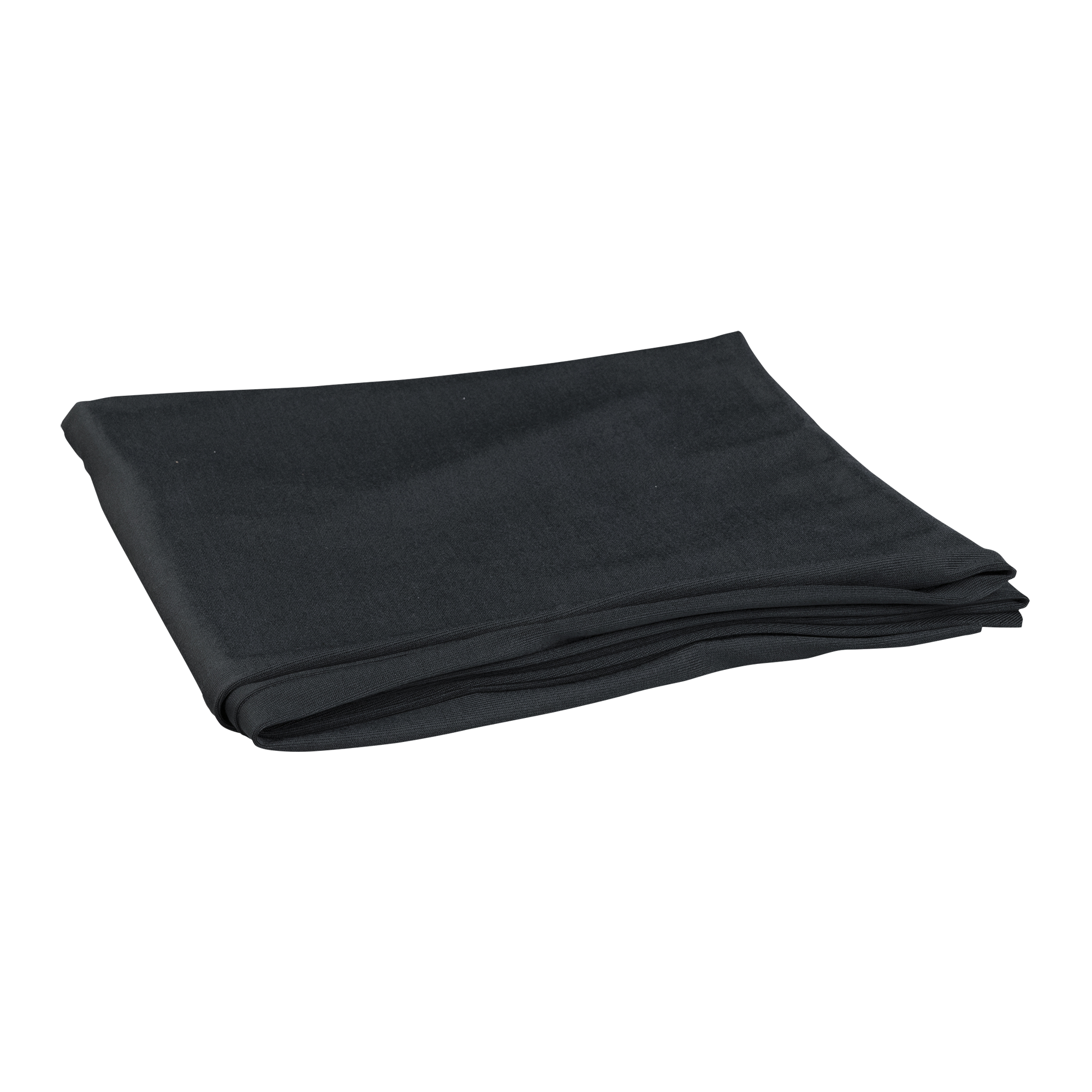 SHOWGEAR Truss Cover Stretch 210 g/m² Black - 200 cm Schwarz - 200 cm