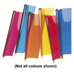 Showgear Colour Sheet 122 x 53 cm 122 Farngrün