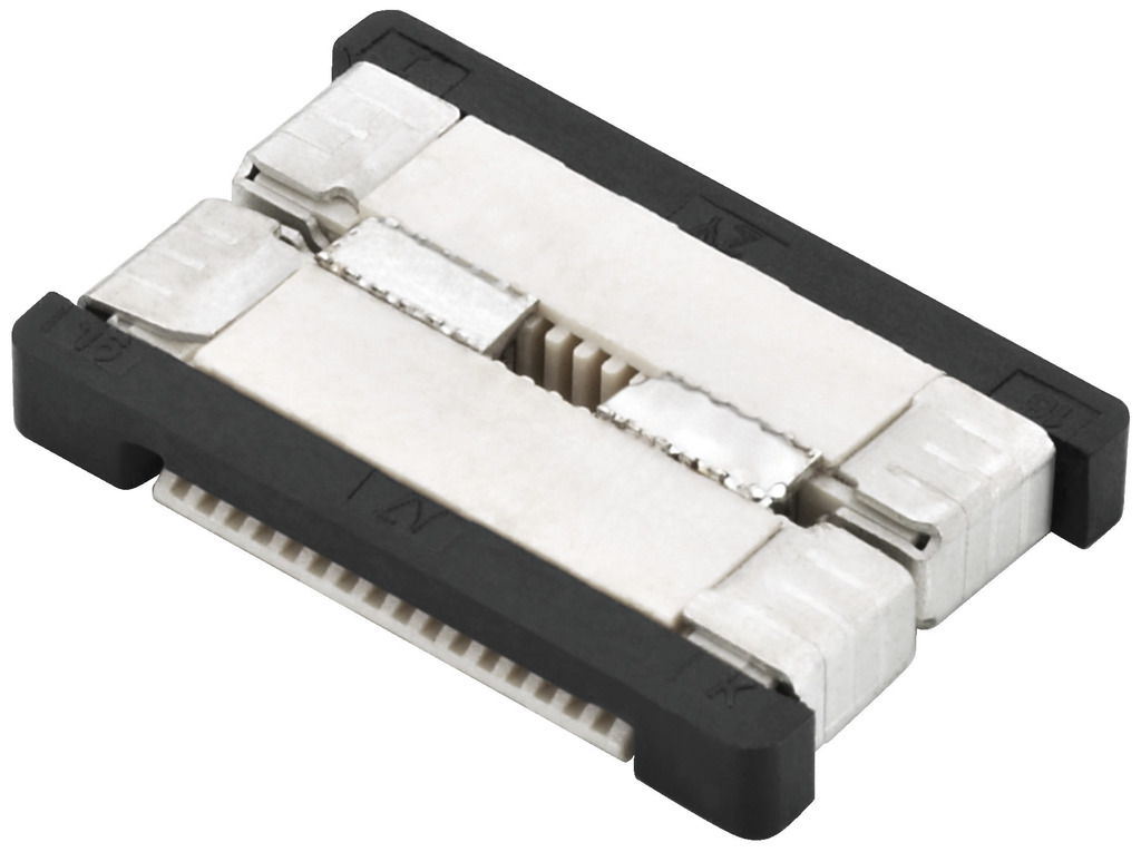 MONACOR LEDC-1S LED-Streifen-Verbinder