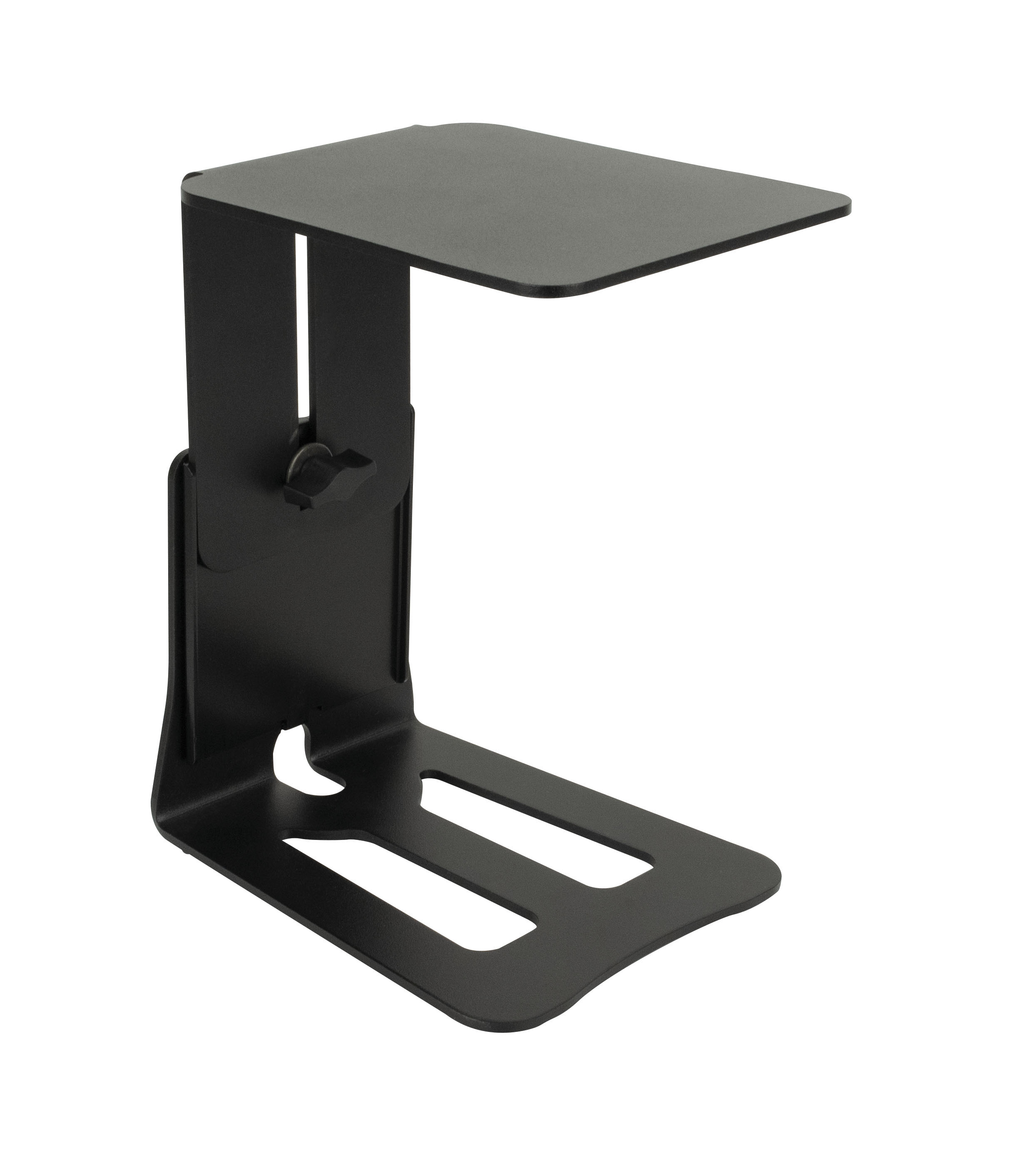 Showgear Table Monitor Stand Kleiner Tischständer für Studiomonitore - schwarz