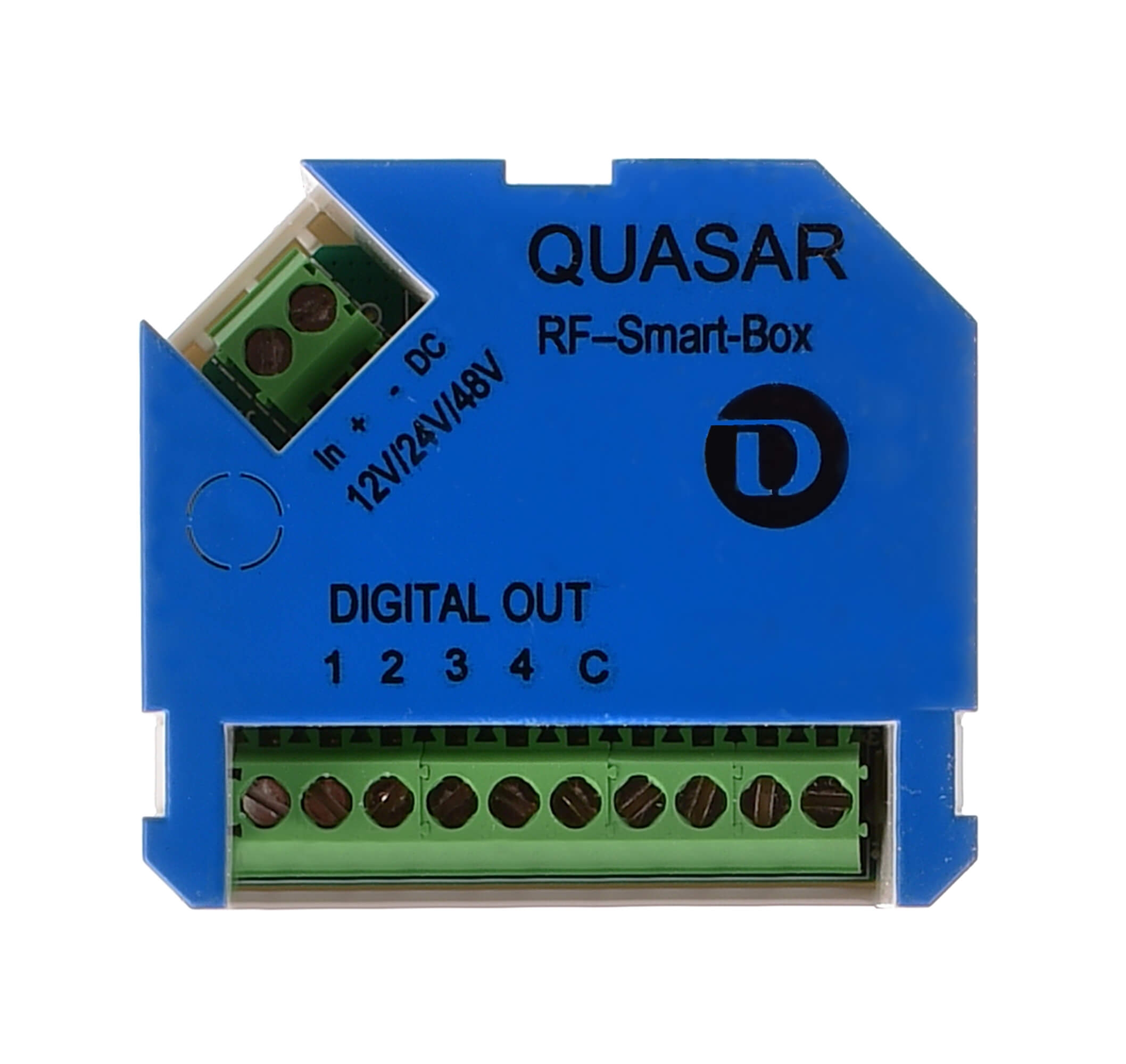 Quasar  RF-Smart-Box