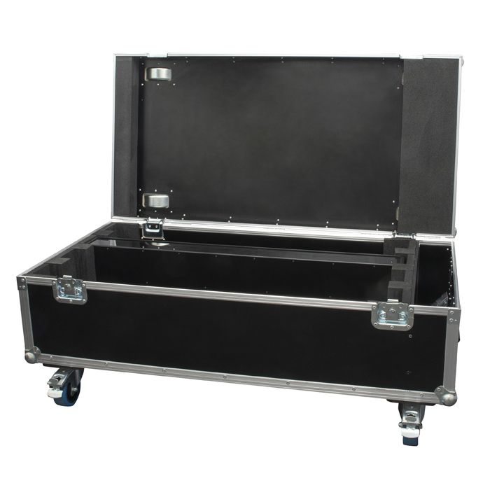 SHOWTEC Case for 4x Phantom 1220 Zoombar Mit Fach für Zubehör SHOWTEC Case for 4x Phantom 1220 Zoombar Mit Fach für Zubehör
