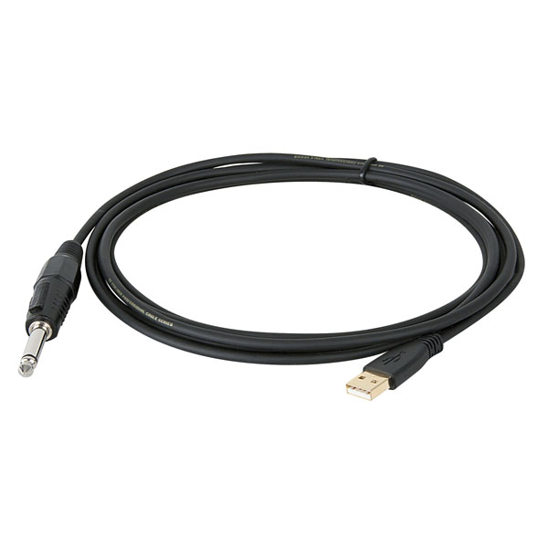 DAP UCI-20 USB Jack Instrument interface USB-Klinken-Schnittstelle (für Instrumente)