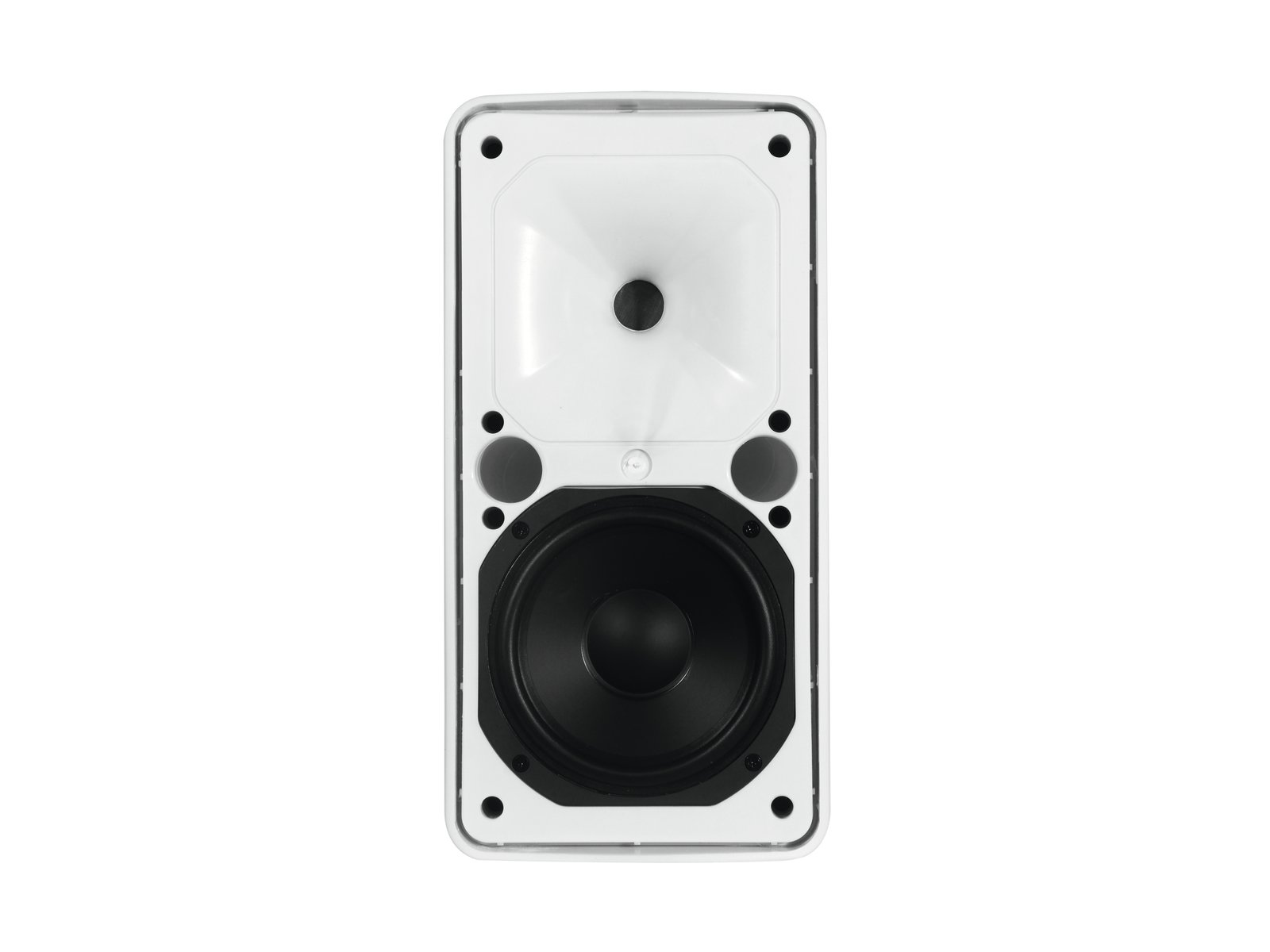 OMNITRONIC ODP-206T Installationslautsprecher 100V weiß 2x OMNITRONIC ODP-206T Installationslautsprecher 100V weiß 2x
