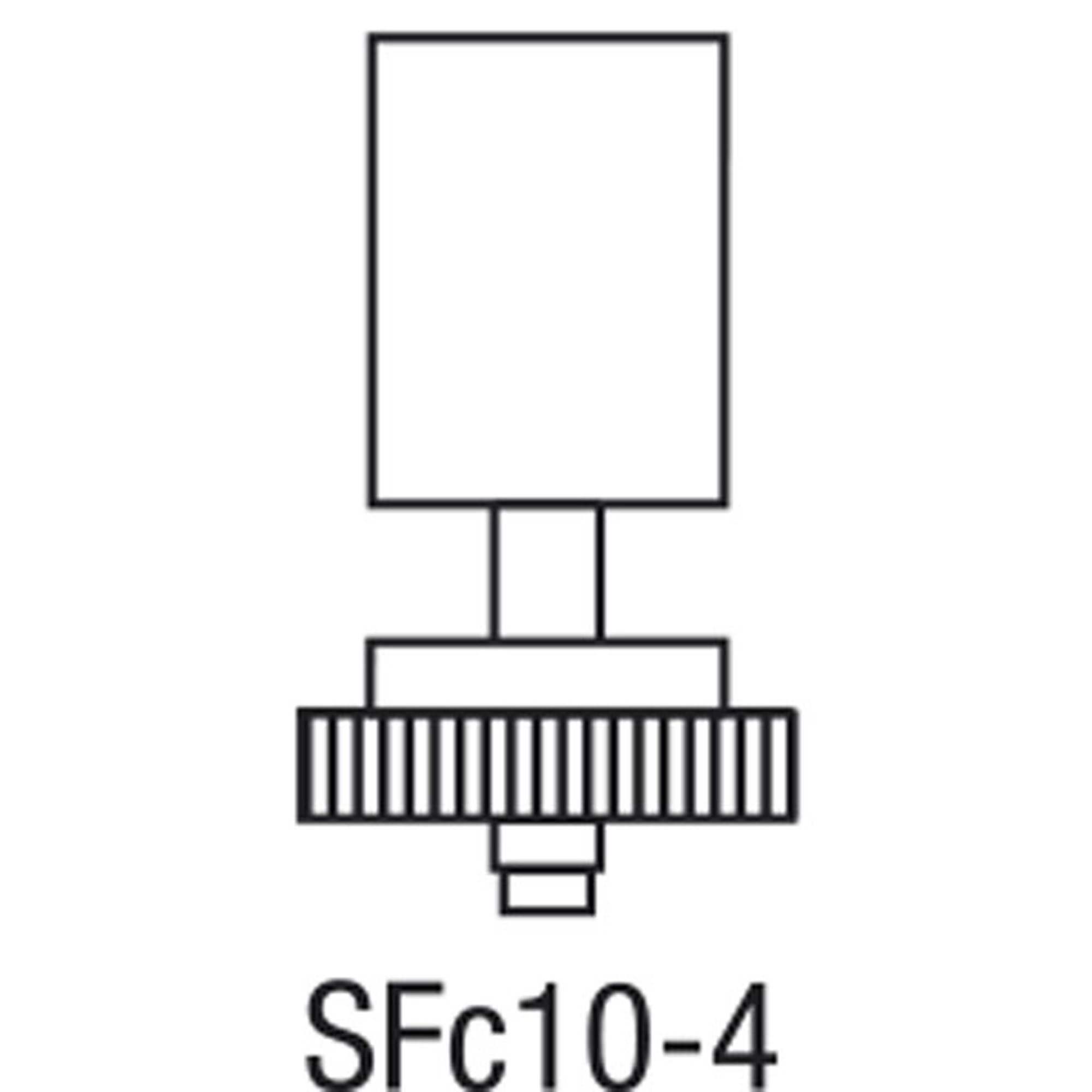 Osram HTI-300 SFc10-4 Osram Entladungslampe 300W