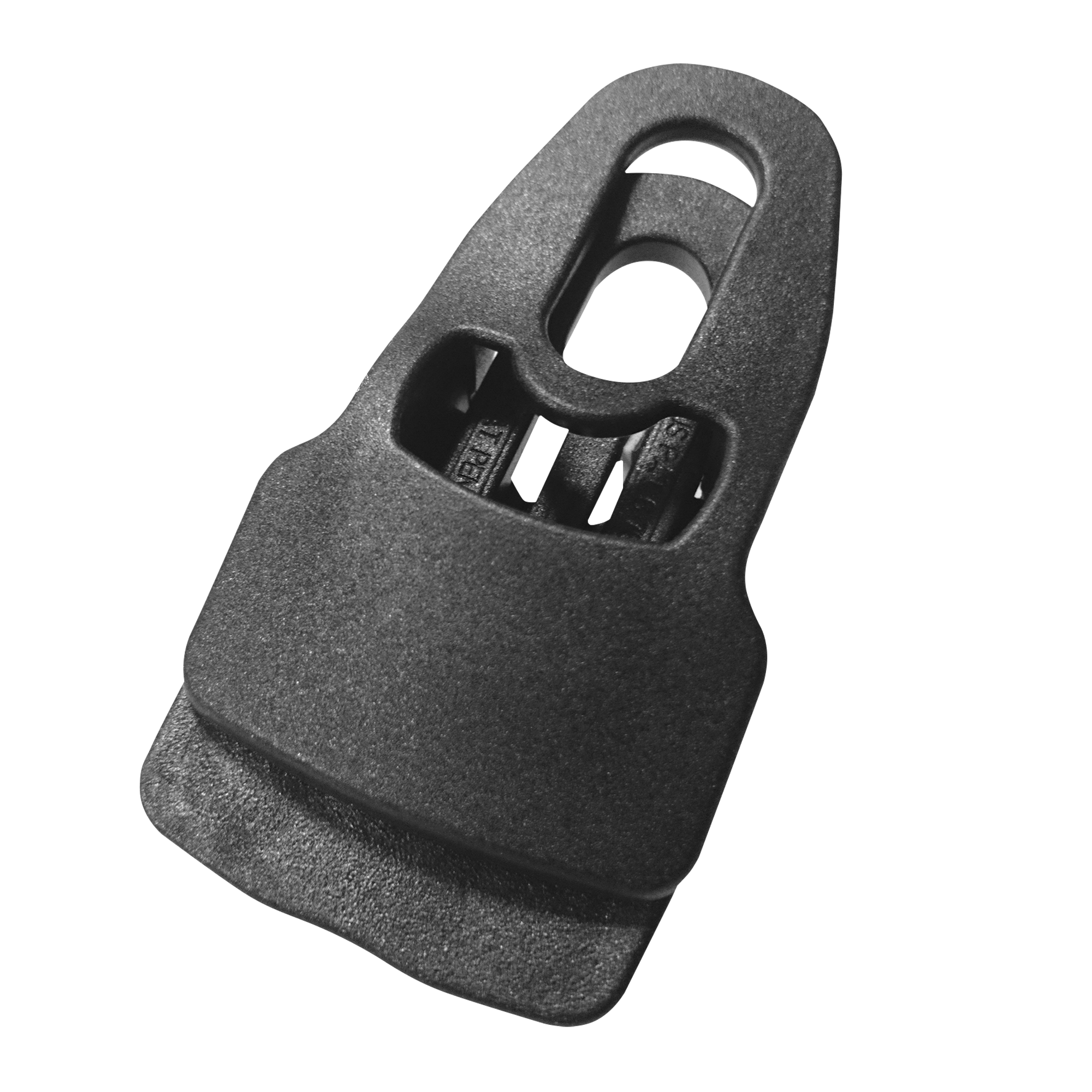 HOLDON Holdon Midi Clip Black Schwarz HOLDON Holdon Midi Clip Black Schwarz