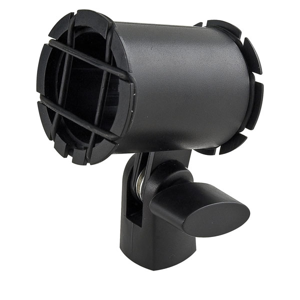 Showgear Microphone Holder 32 mm Mit 5/8-Gewinde