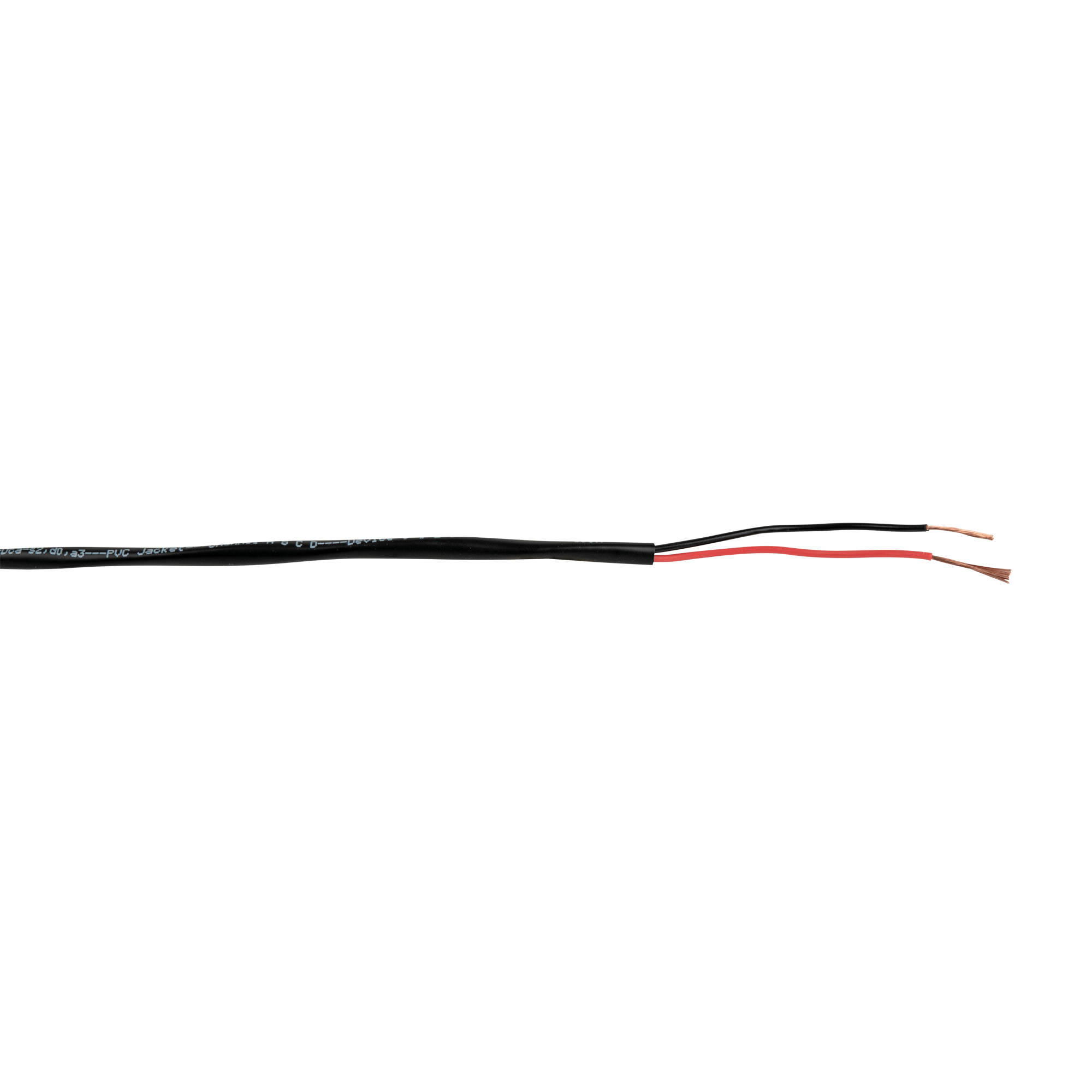 DAP SPC-215-DCA-s2-d0-a3 - CPR Speaker Cable Black EN 50575 - 2x 1,5 mm²- 100 m - schwarz DAP SPC-215-DCA-s2-d0-a3 - CPR Speaker Cable Black EN 50575 - 2x 1,5 mm²- 100 m - schwarz
