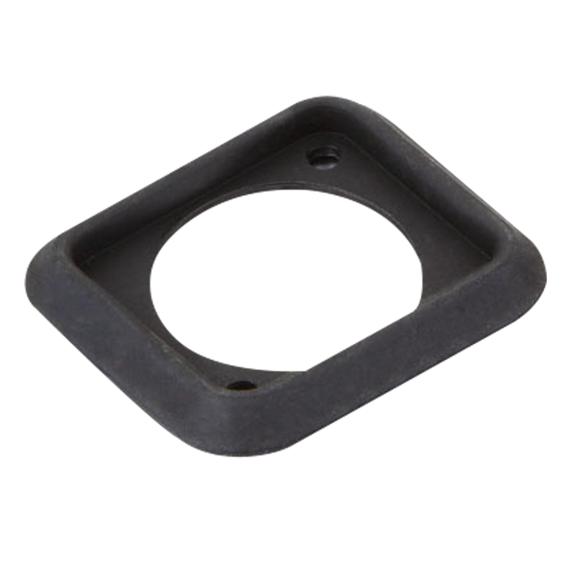 SEETRONIC Sealing Gasket for D-Size Chassis Gummi - schwarz